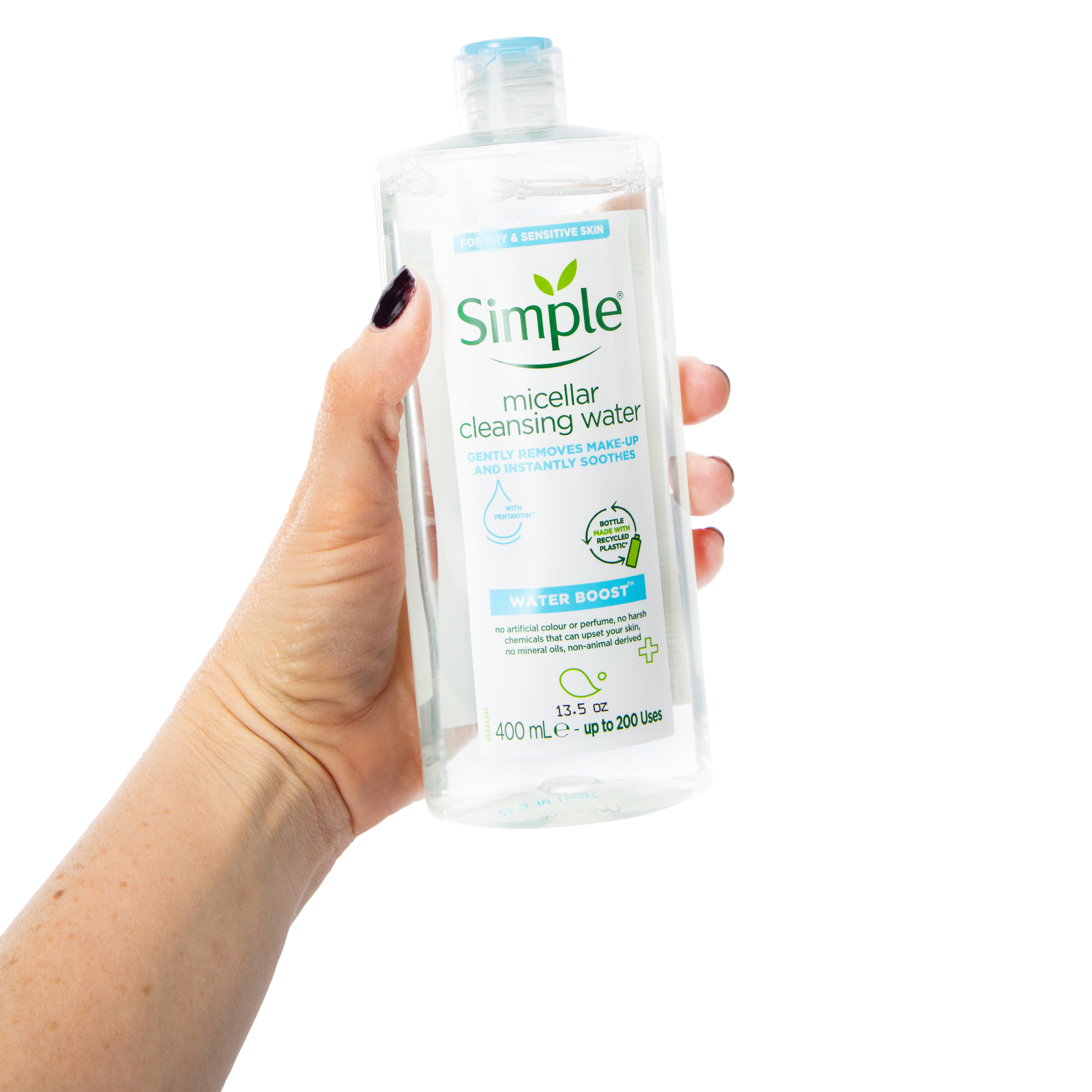 Simple® Micellar Cleansing Water 13.5oz | Five Below