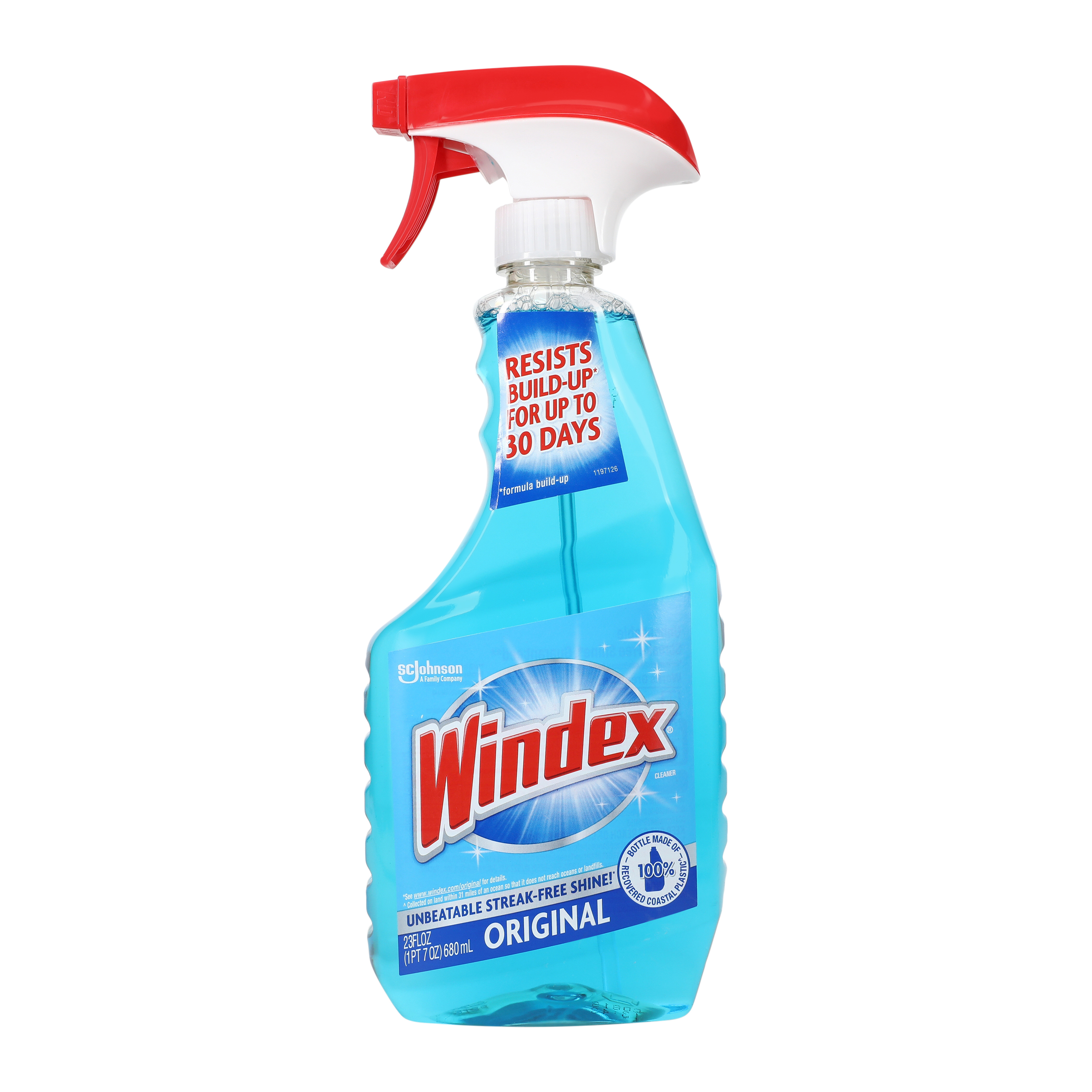 Windex® Original Glass Cleaner 23oz