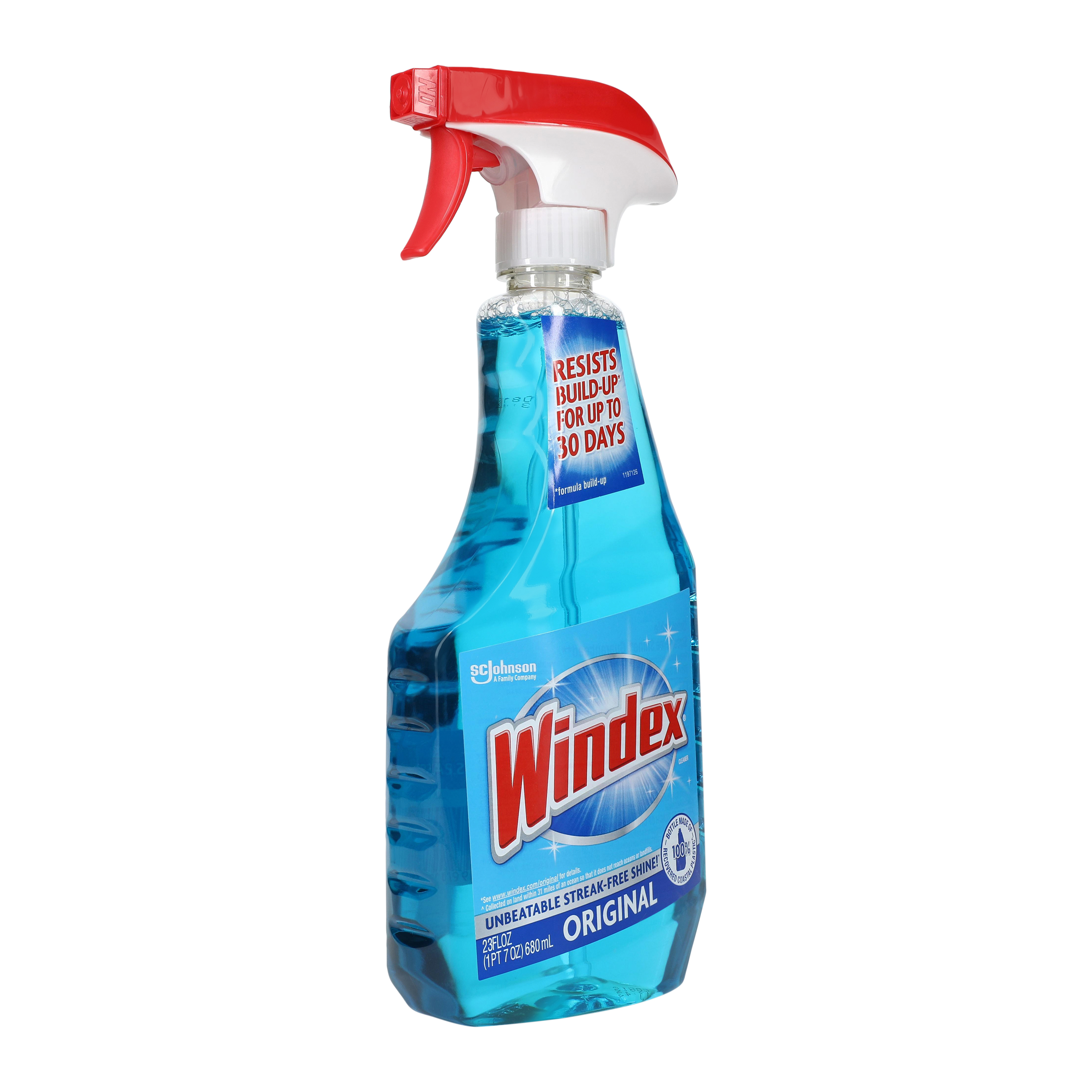 Windex® Original Glass Cleaner 23oz