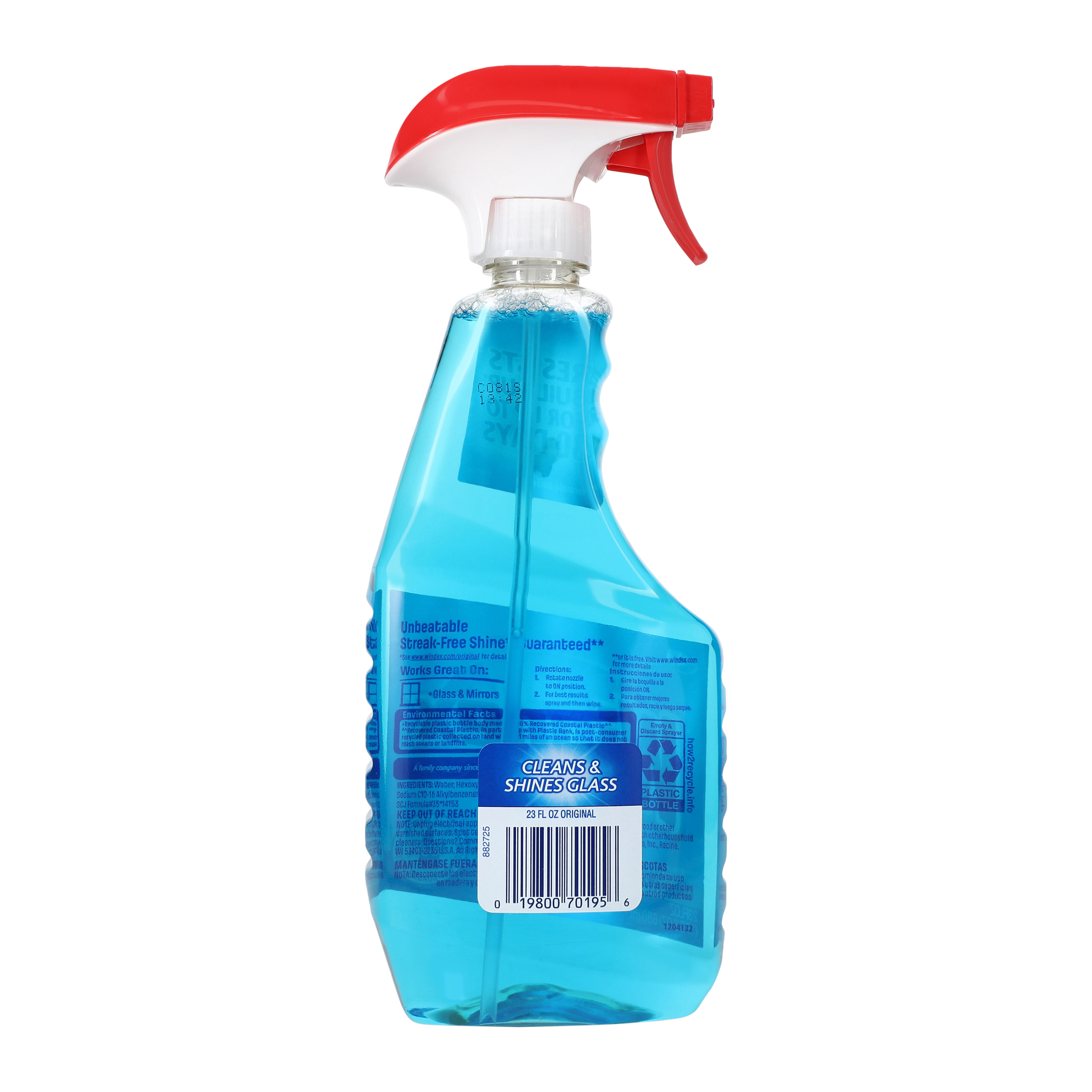 Windex® Original Glass Cleaner 23oz