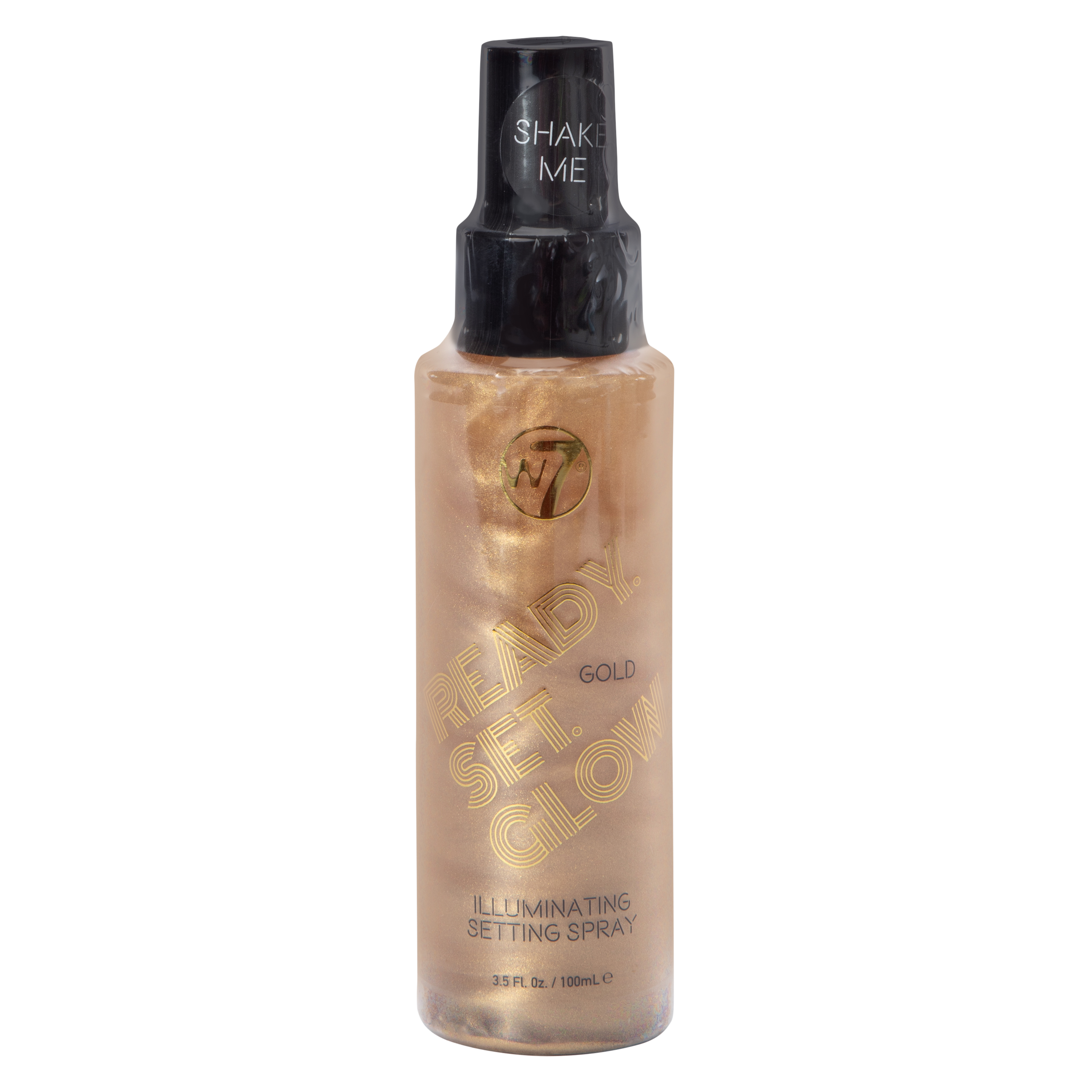 W7® Ready. Set. Glow. Illuminating Setting Spray 3.5oz