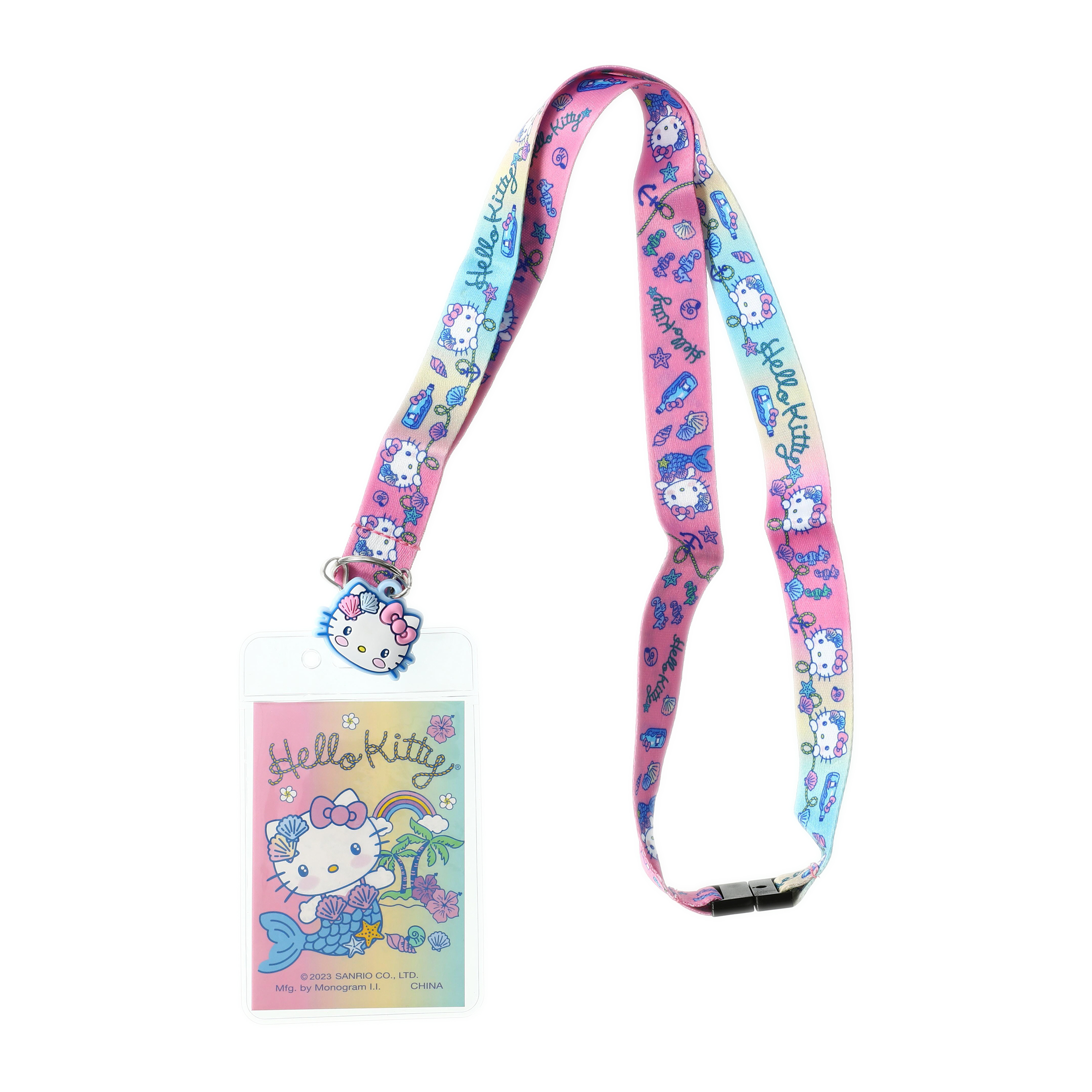Hello Kitty® Ocean Party Lanyard