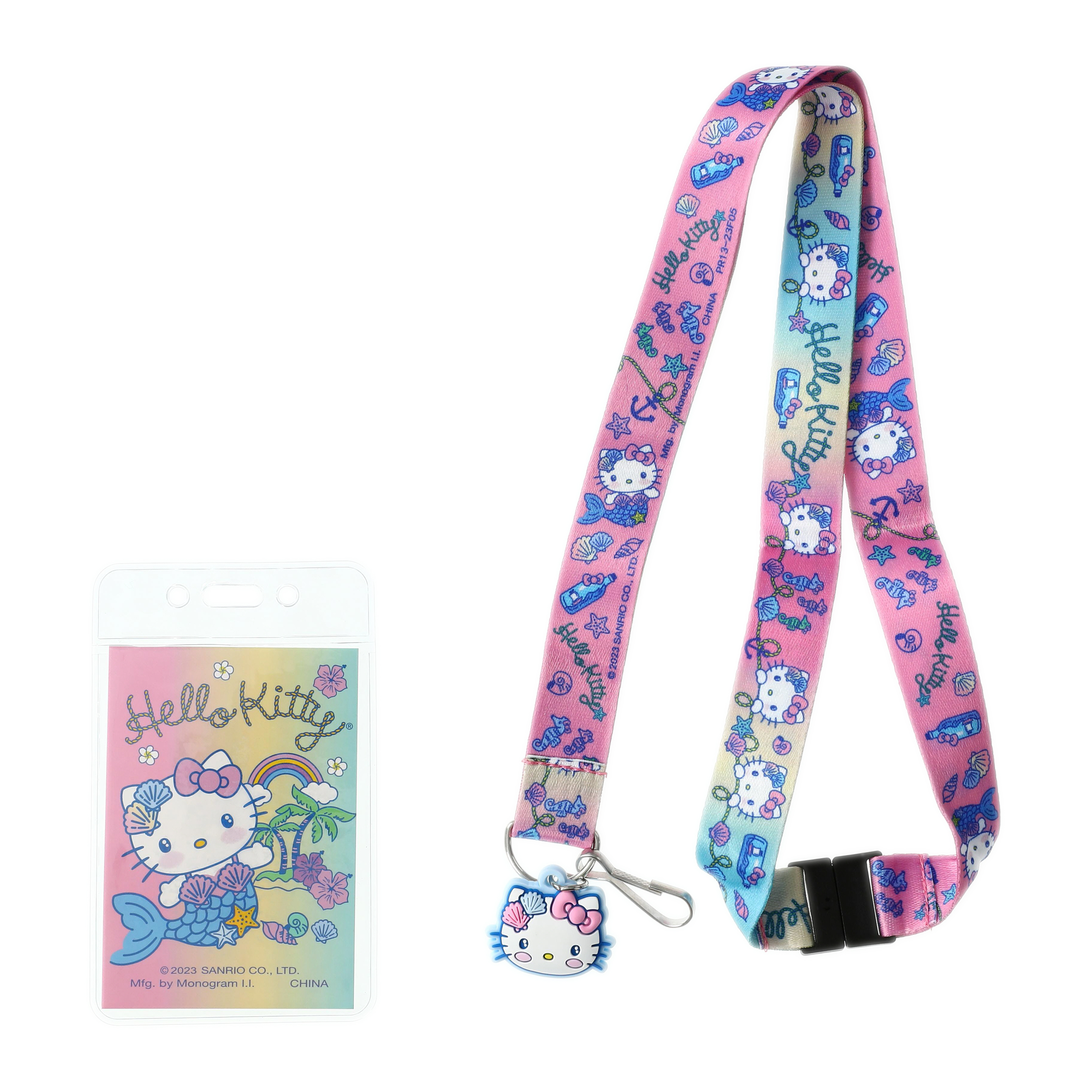Hello Kitty® Ocean Party Lanyard