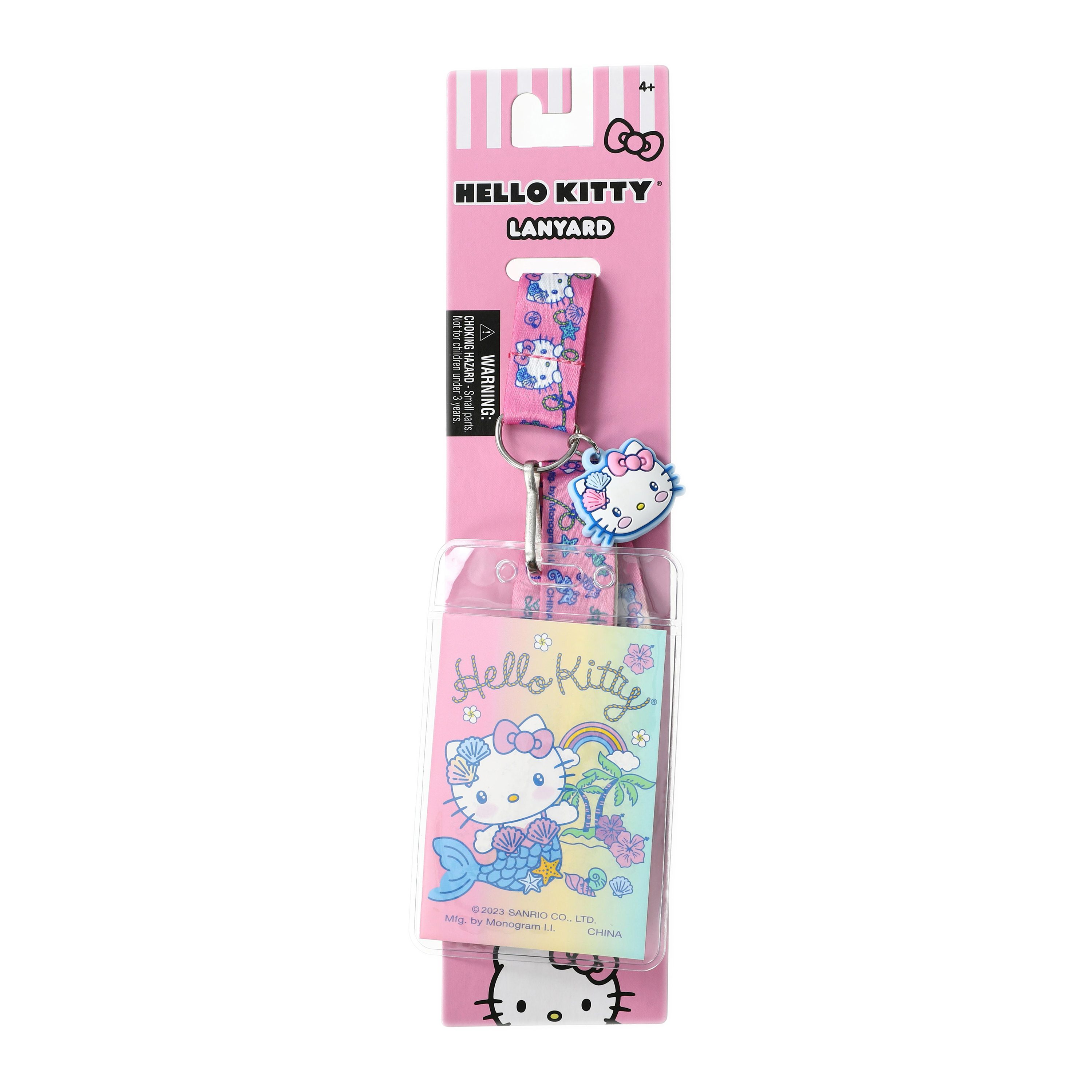 Hello Kitty® Ocean Party Lanyard
