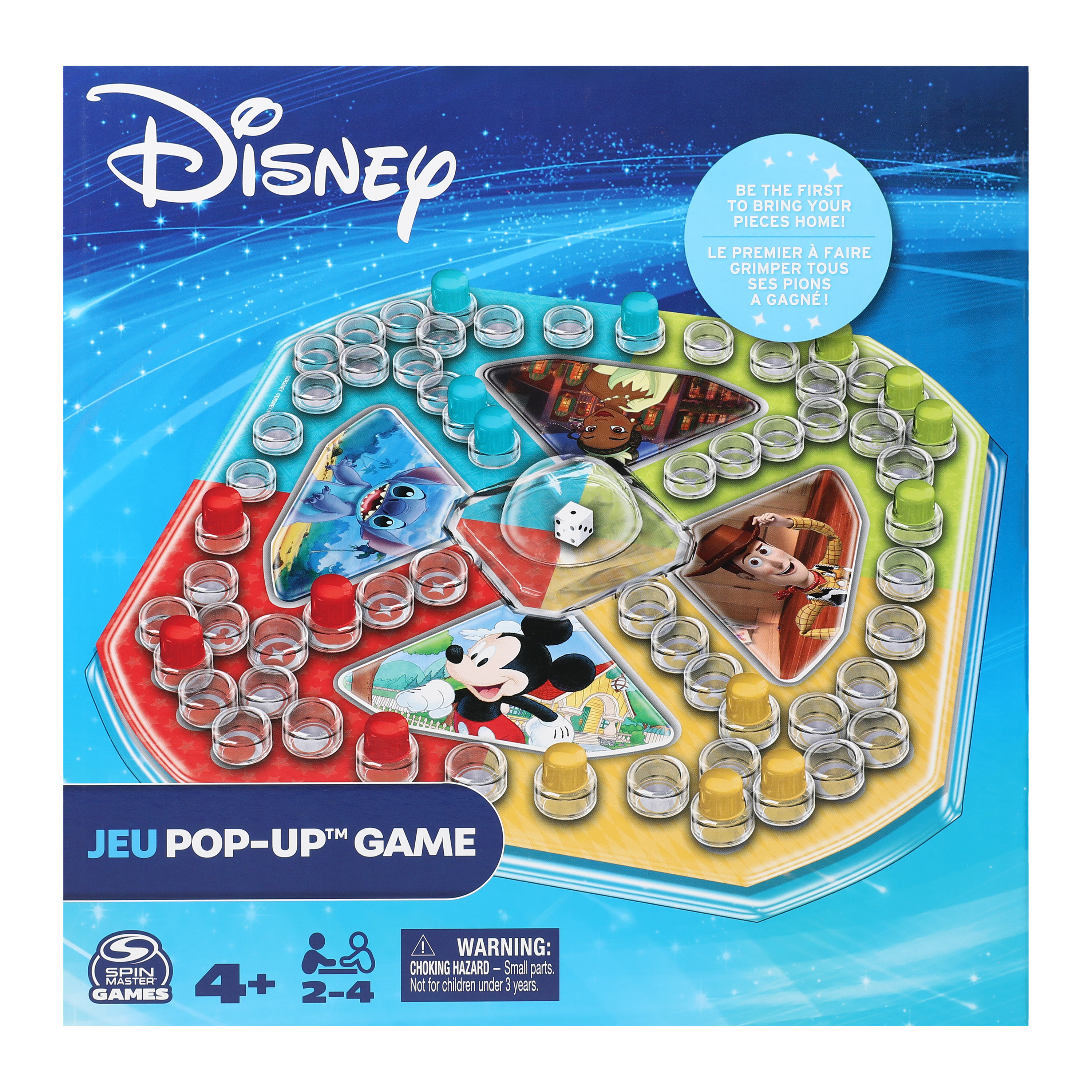 pop-up™ board game