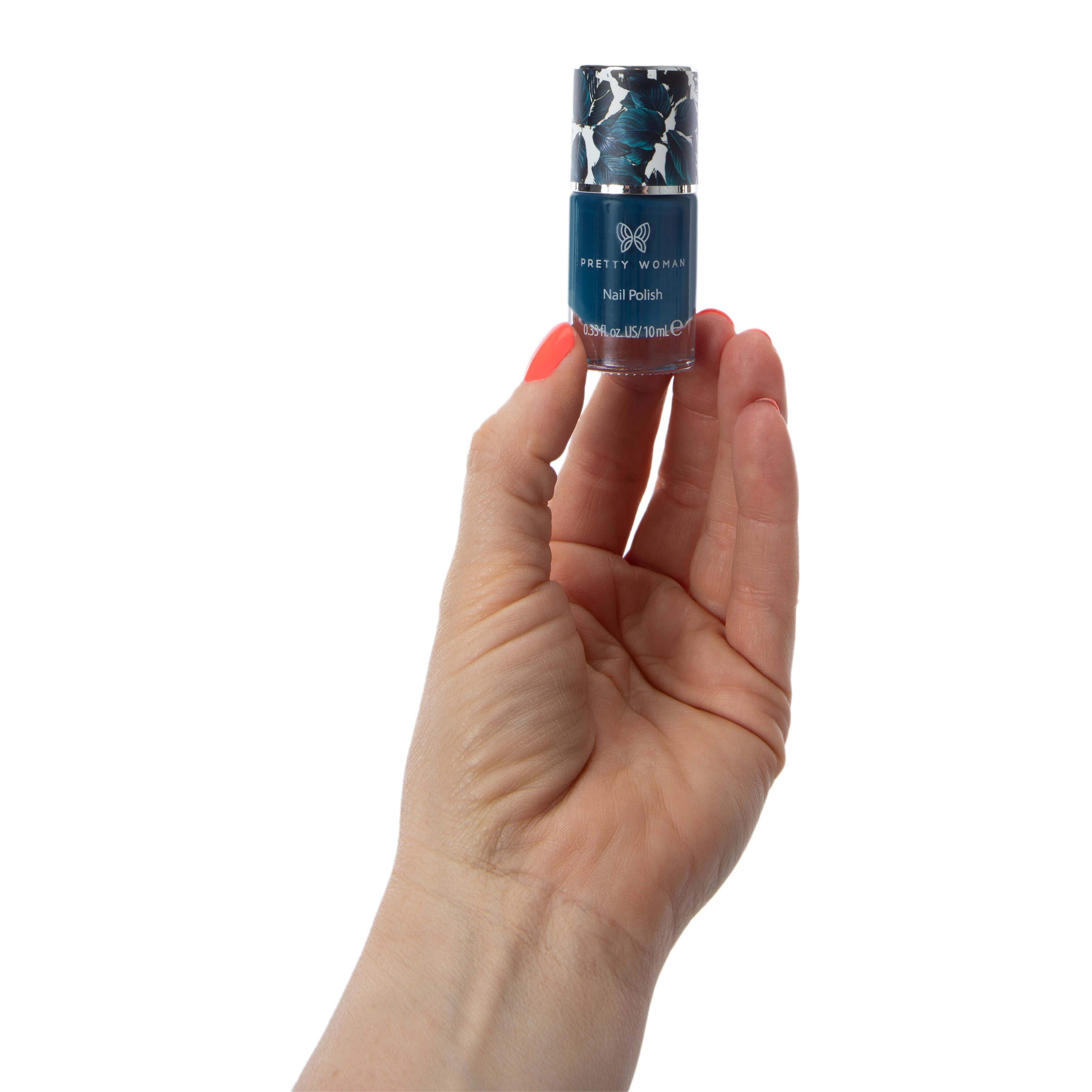 Pretty Woman Nail Polish 0.33oz - Lost At Sea