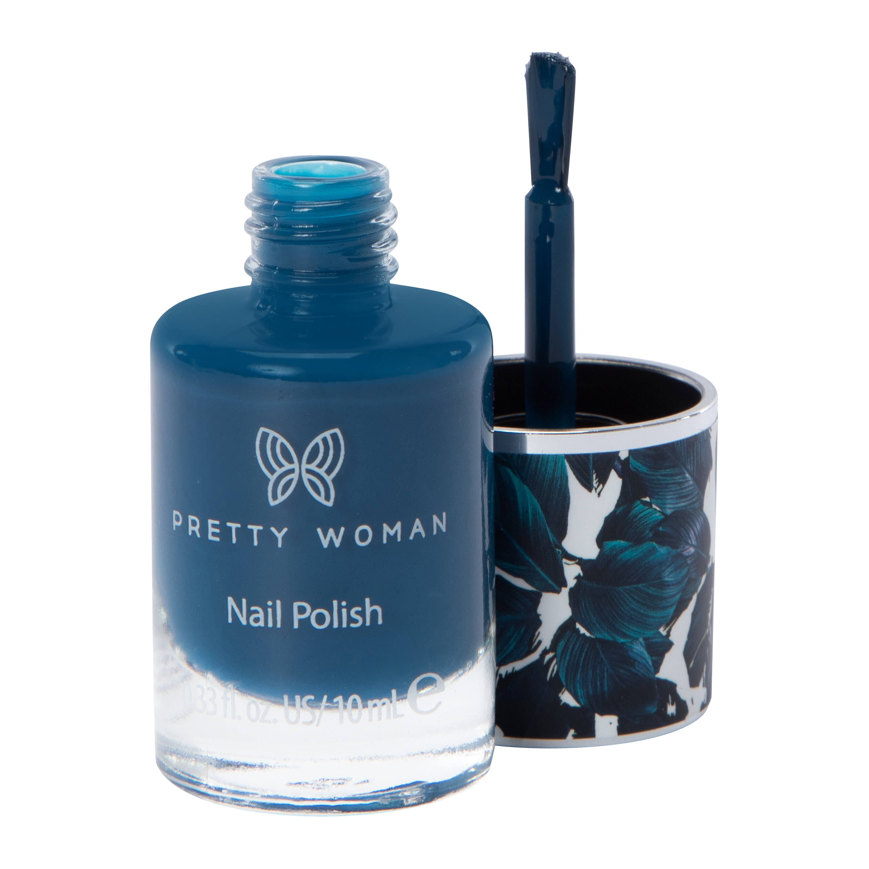 Pretty Woman Nail Polish 0.33oz - Lost At Sea