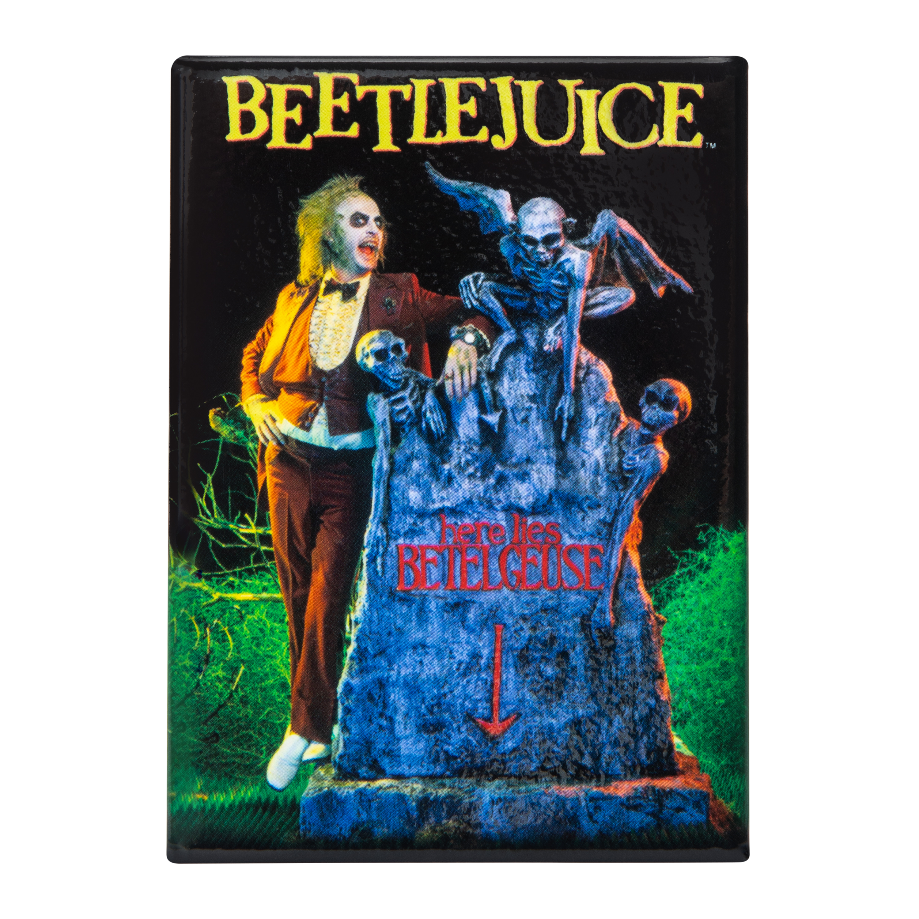 Beetlejuice™ Magnet