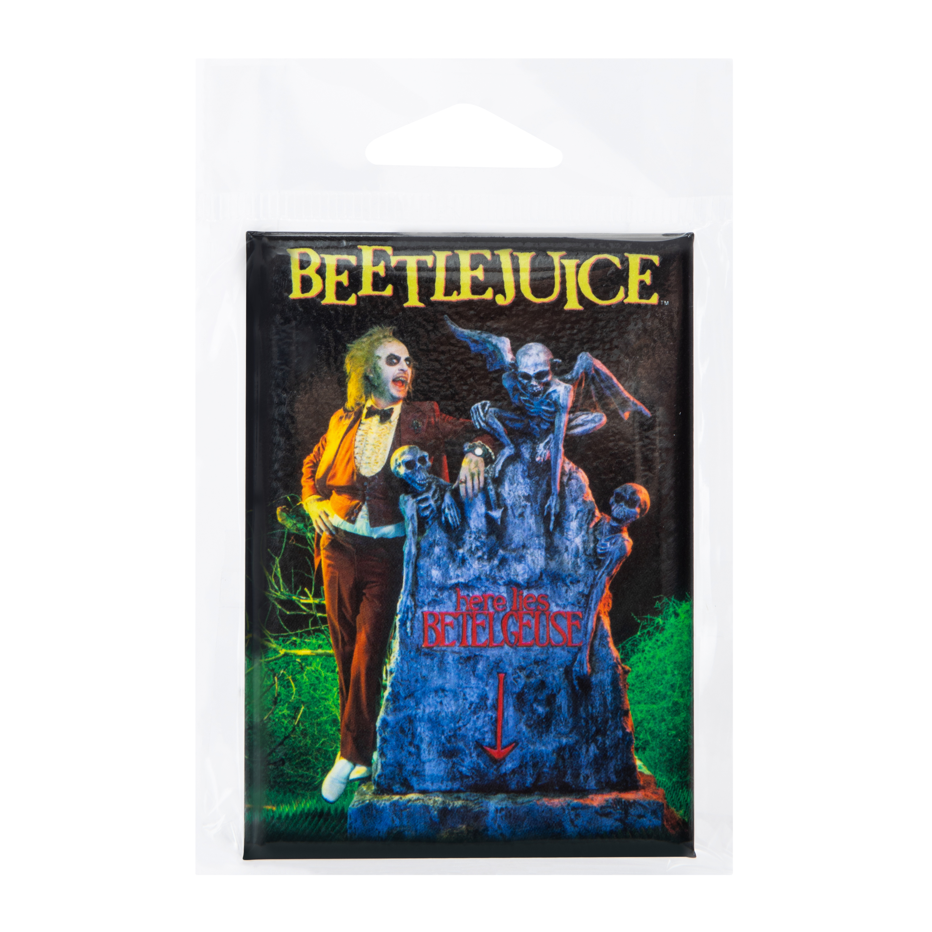 Beetlejuice™ Magnet