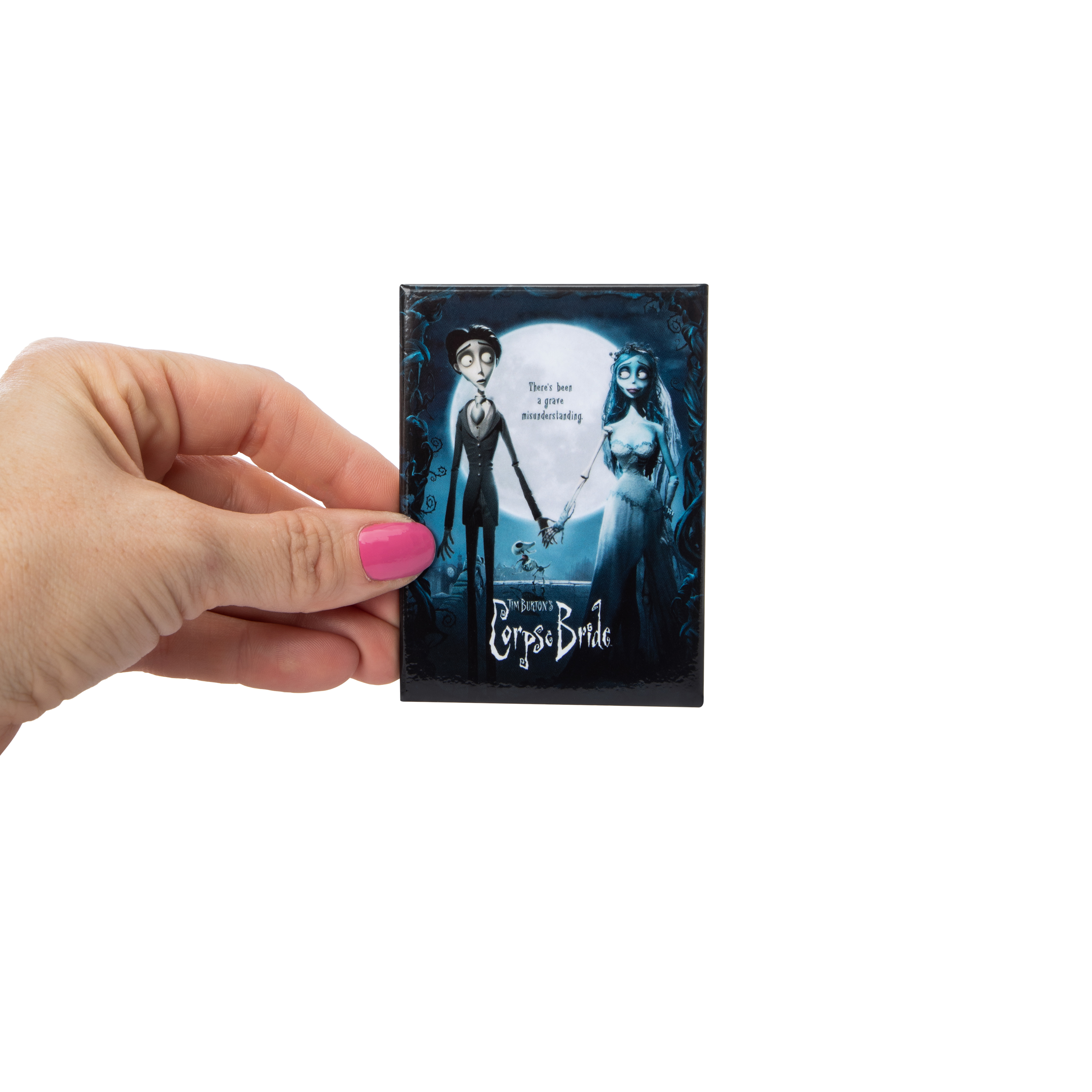 Tim Burton's Corpse Bride™ Magnet