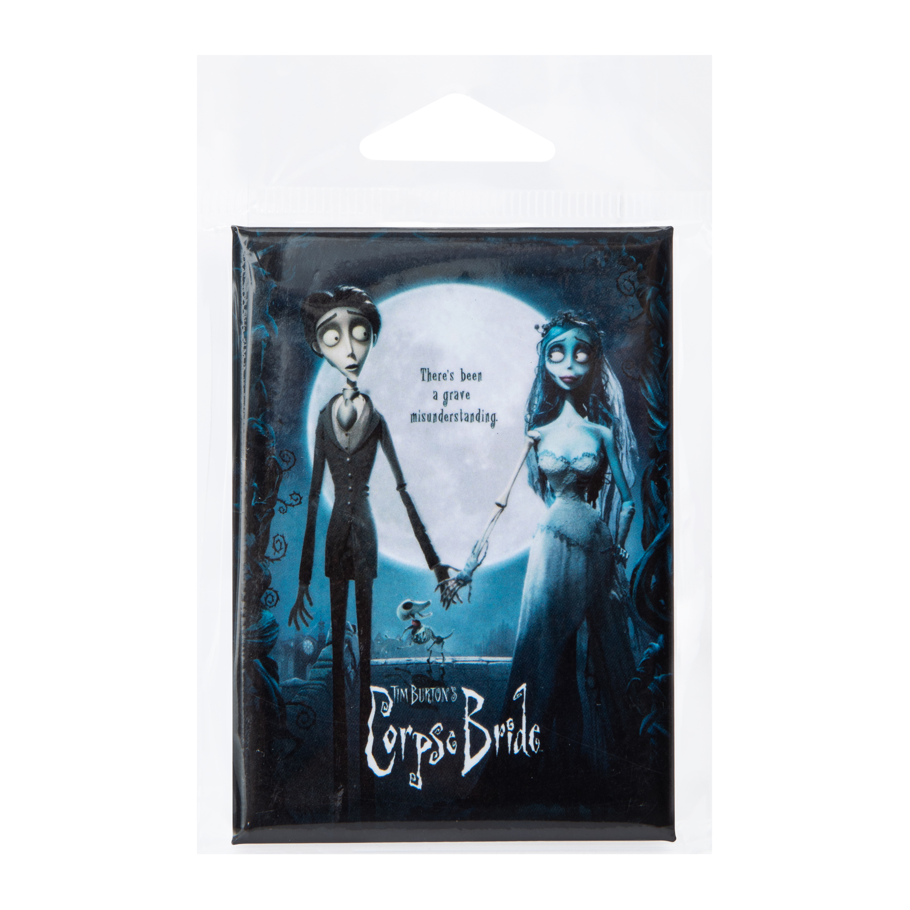 Tim Burton's Corpse Bride™ Magnet