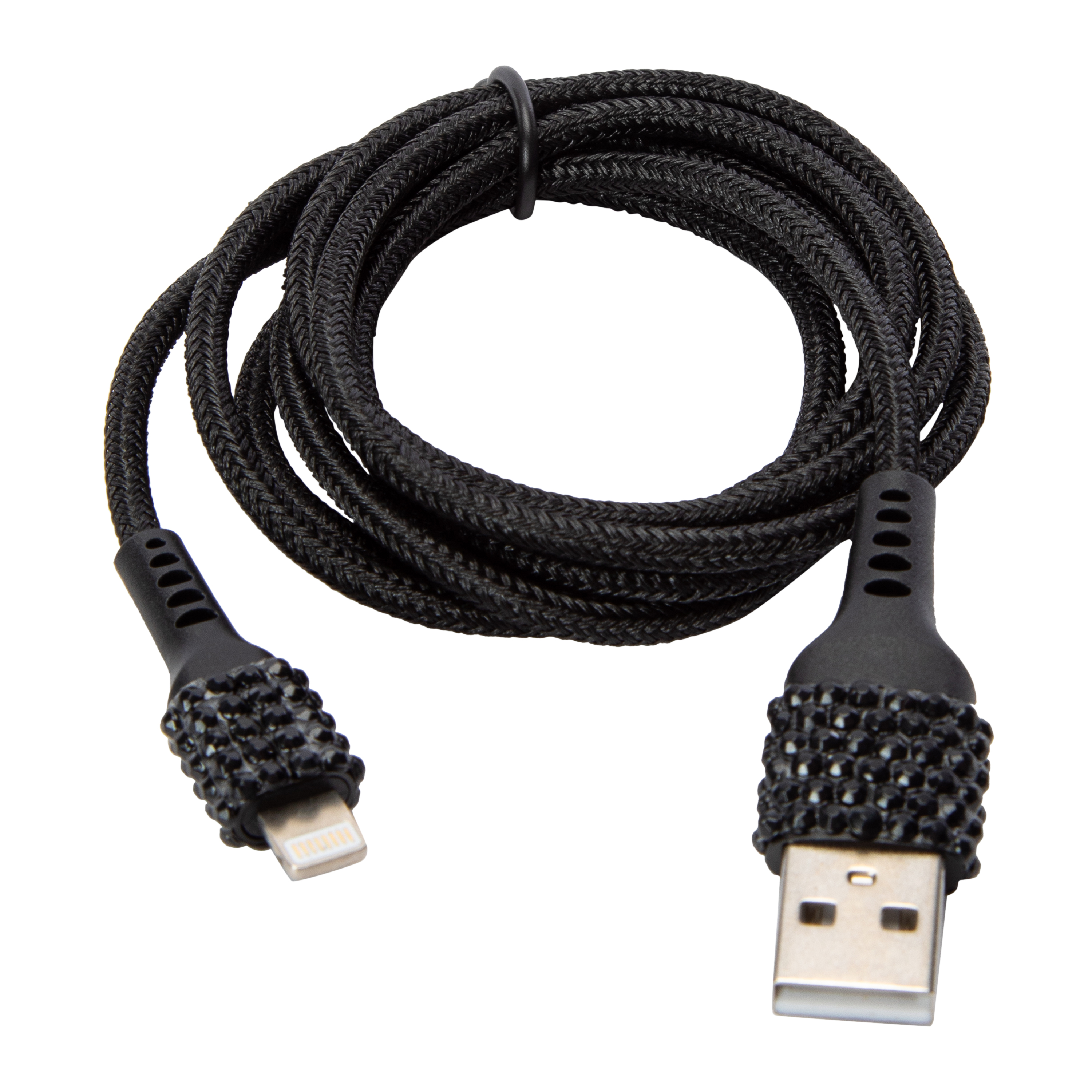 4ft 8-Pin Bling Cable