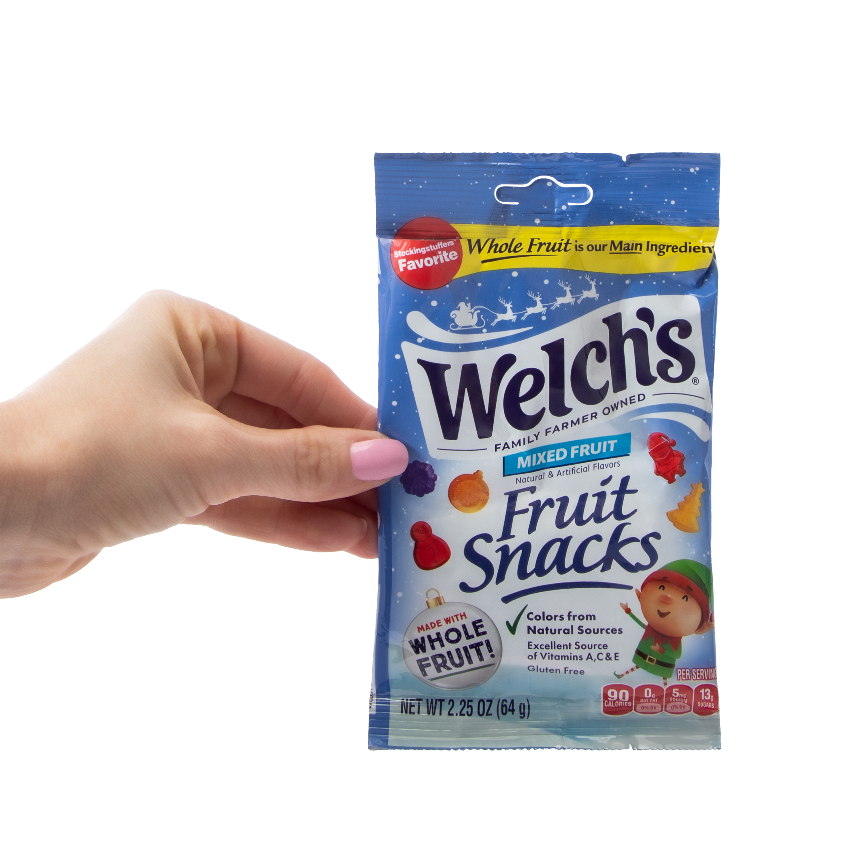 Welch's® Mixed Fruit Snacks 2.25oz