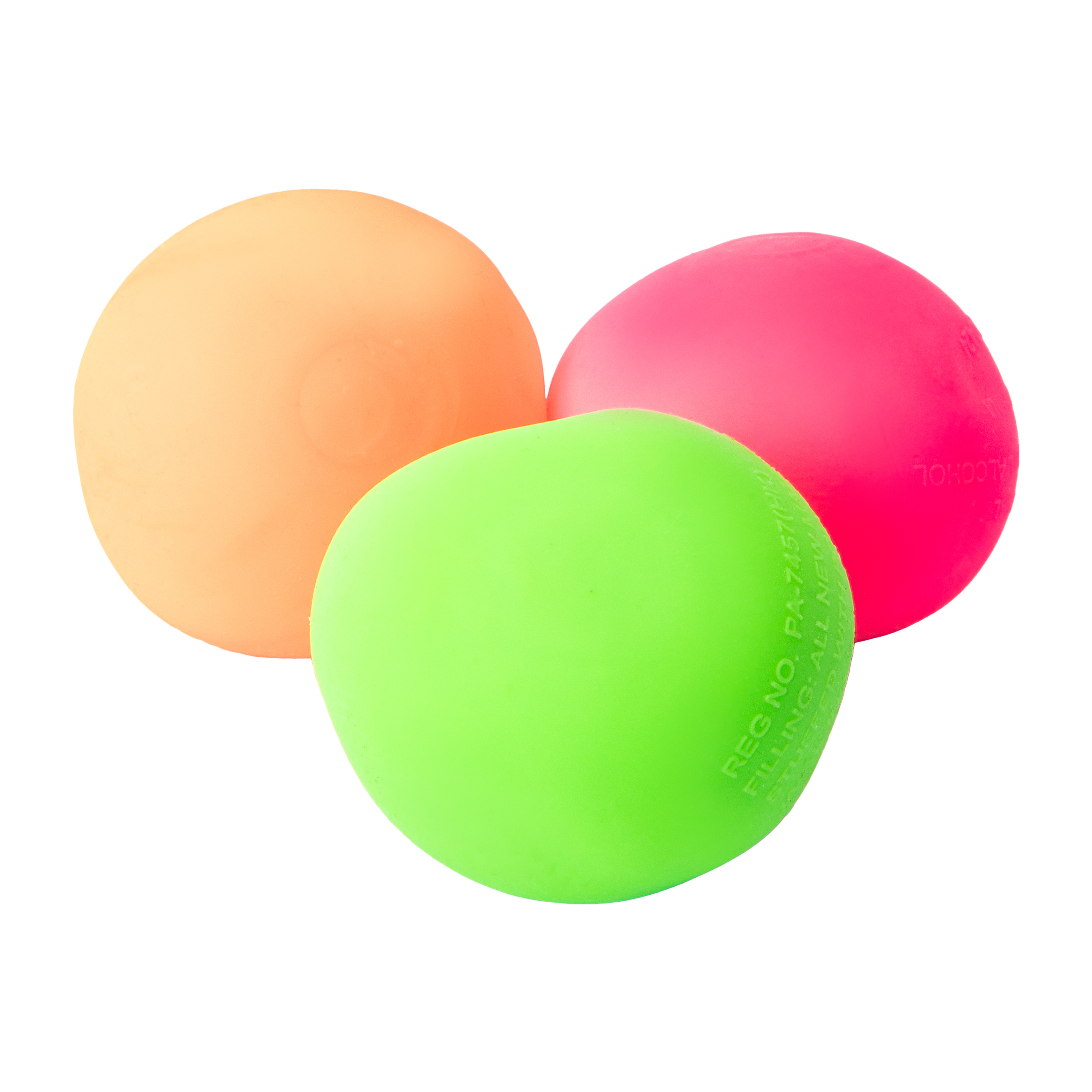 Slimeez™ Stretchy Dough Ball 3-Pack