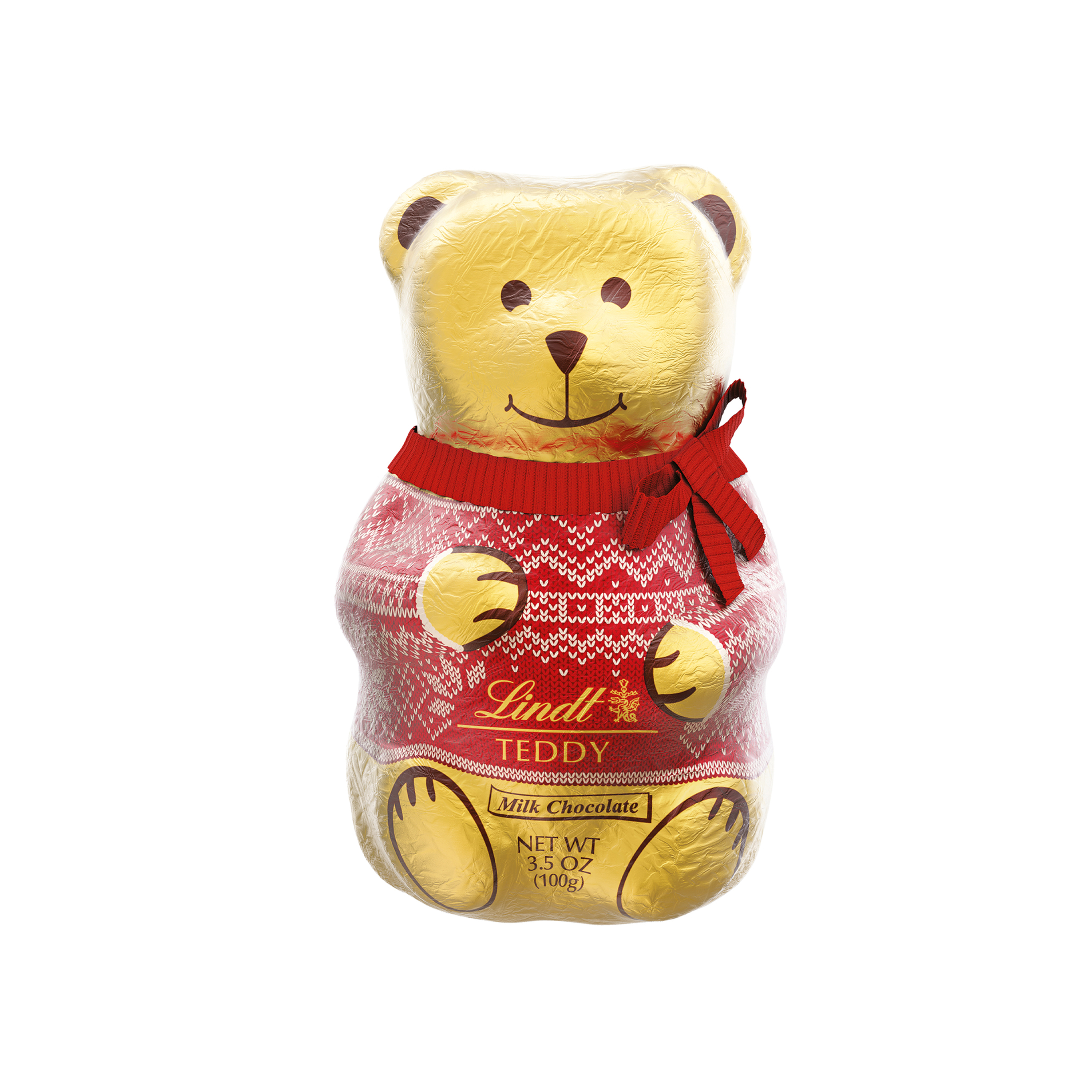 MILK X SODA XMAS TEDDY BEAR HAIR CLIP RED MILK X SODA XMAS TEDDY BEAR HAIR CLIP RED