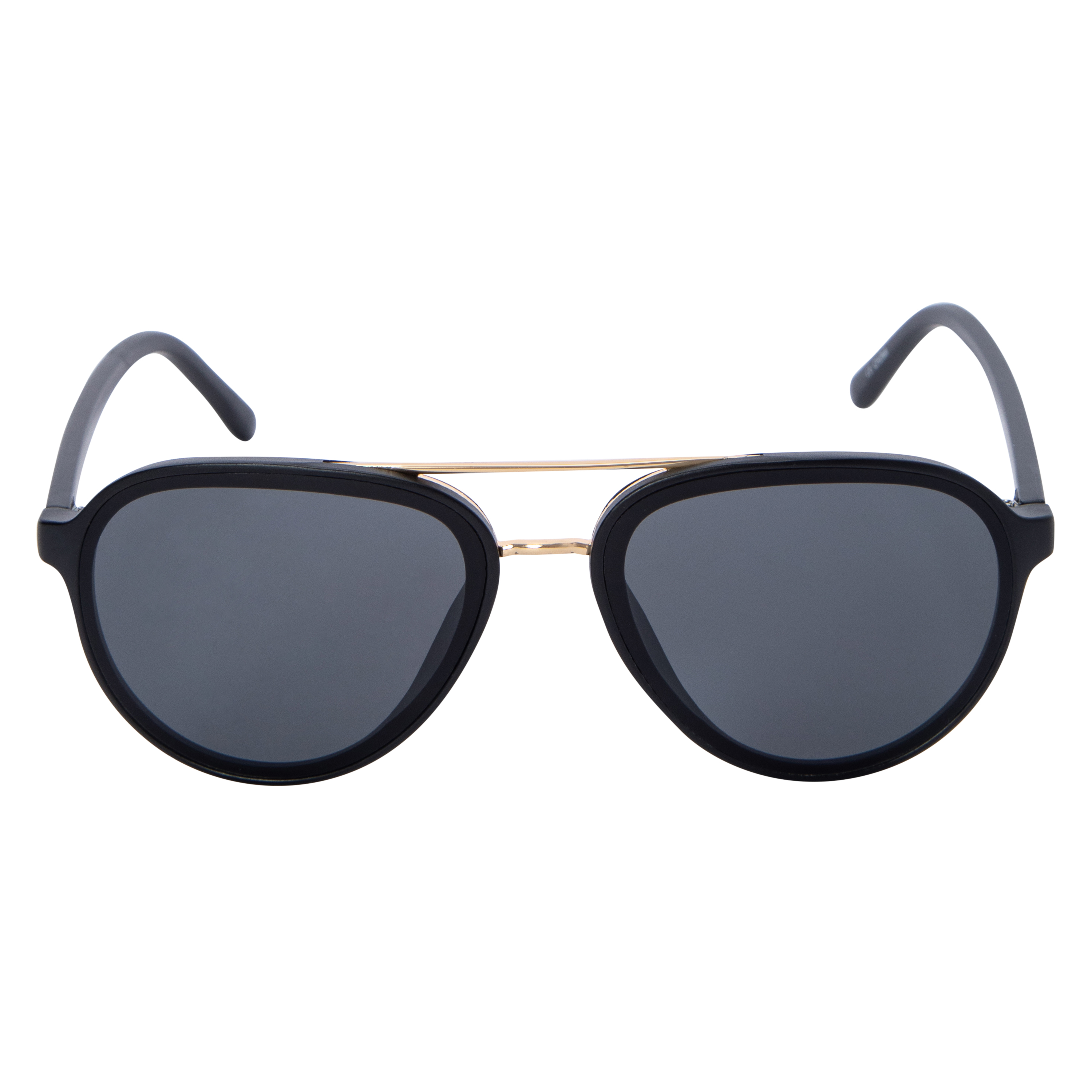 Mens Oval Aviator Sunglasses