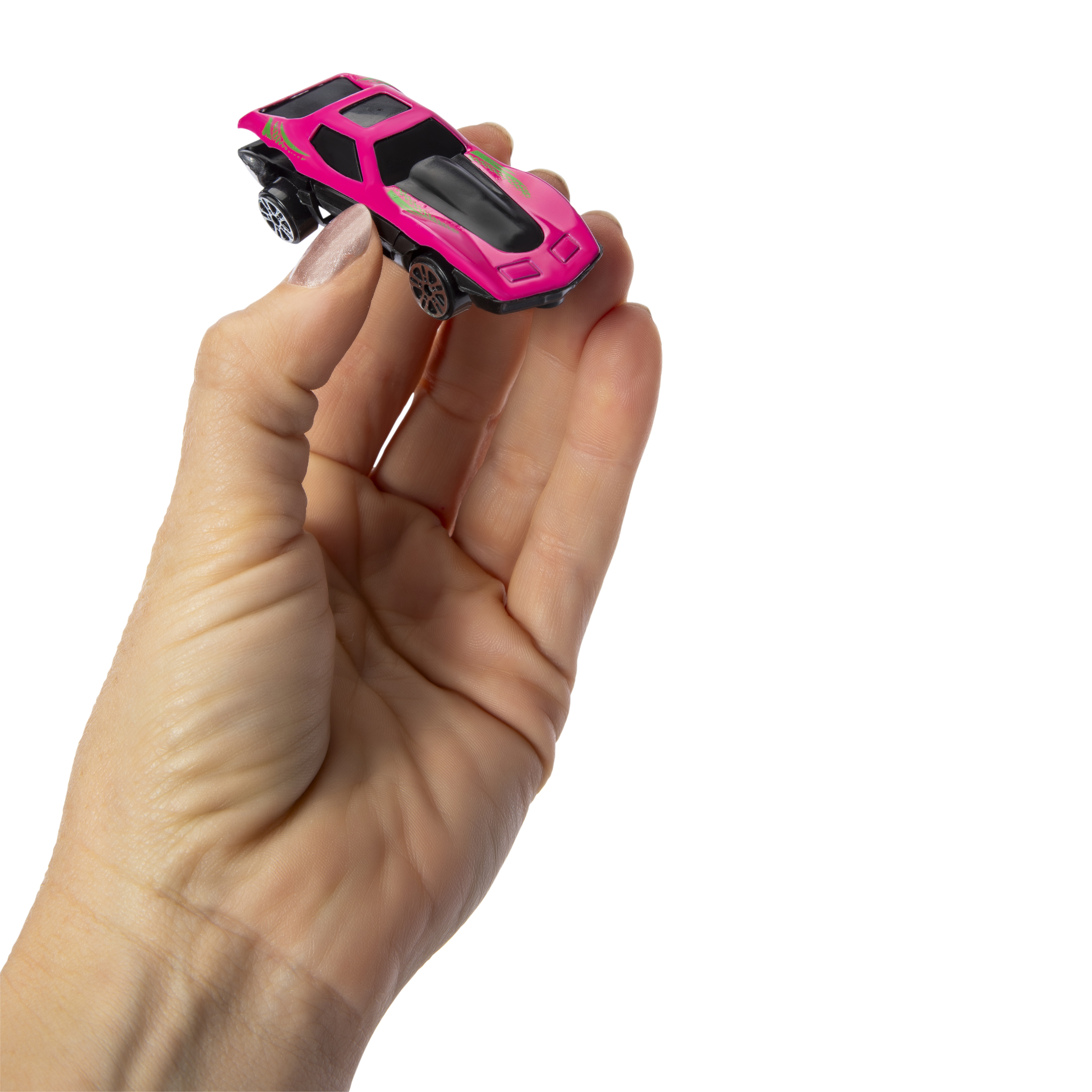 Speed Kingz Die-Cast Cars 9-Count