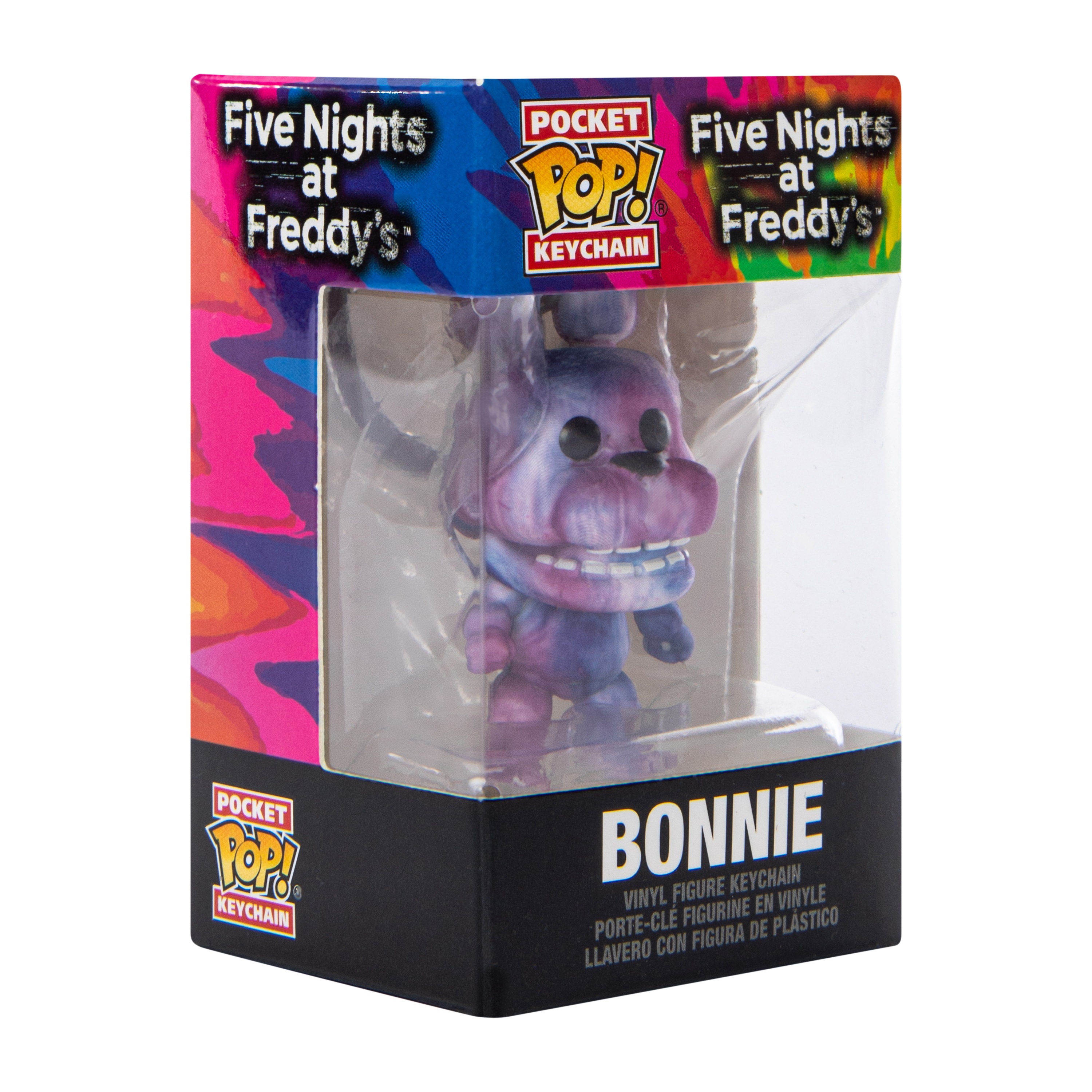 Pocket Pop!® FNAF Vinyl Figure Keychain
