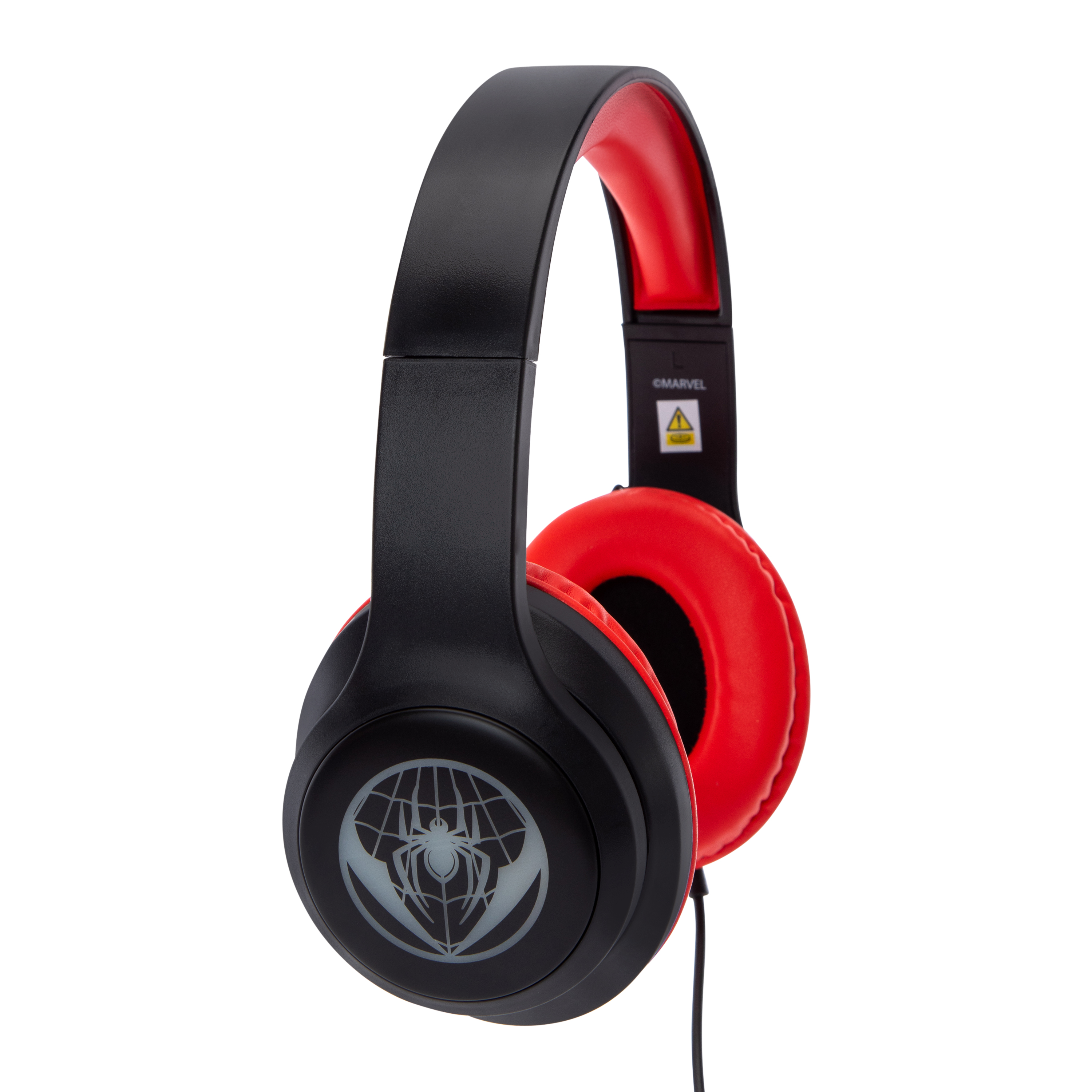 Marvel LED wired headphones