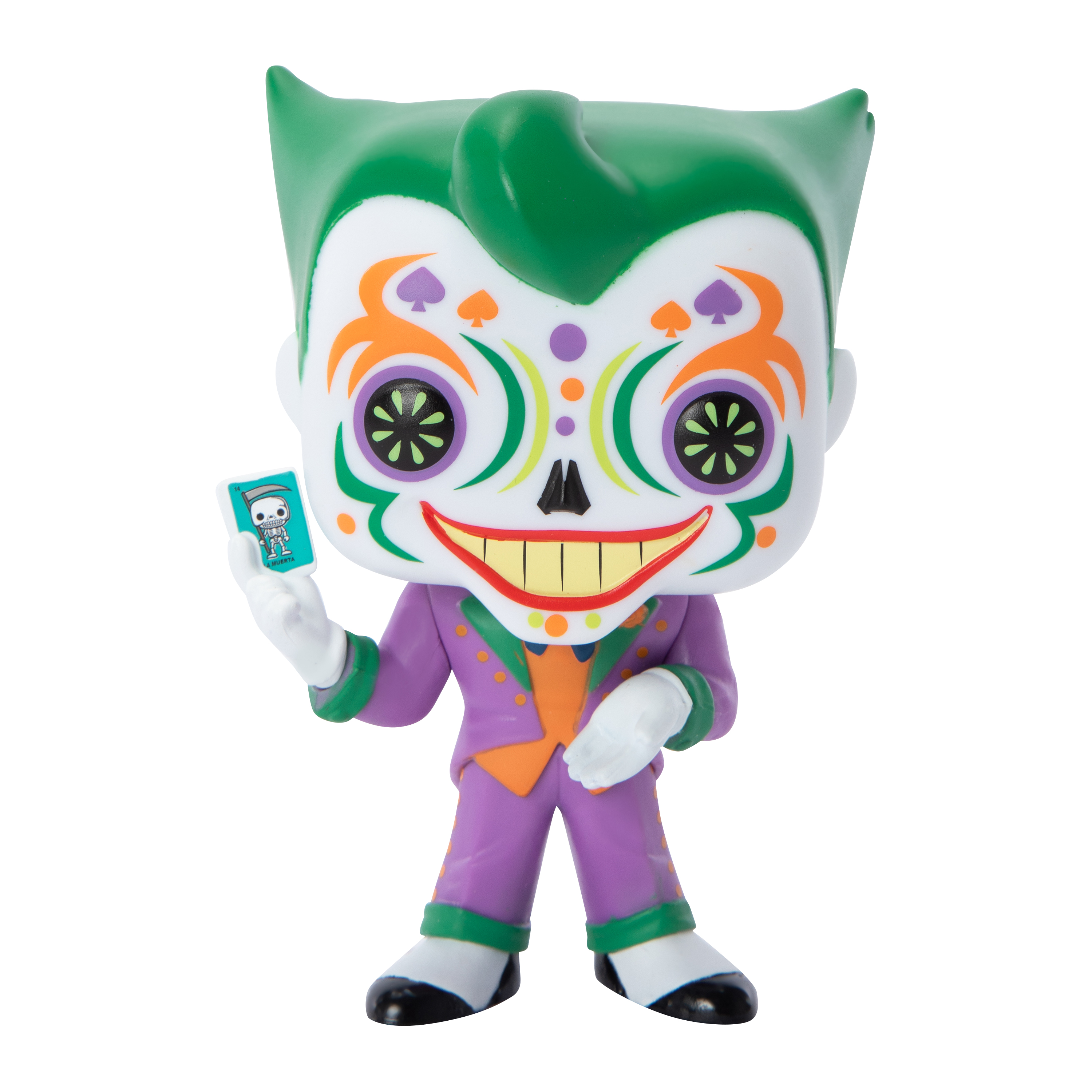 Funko Pop! DC™ Super Heroes The Joker™ 414 Vinyl Figure