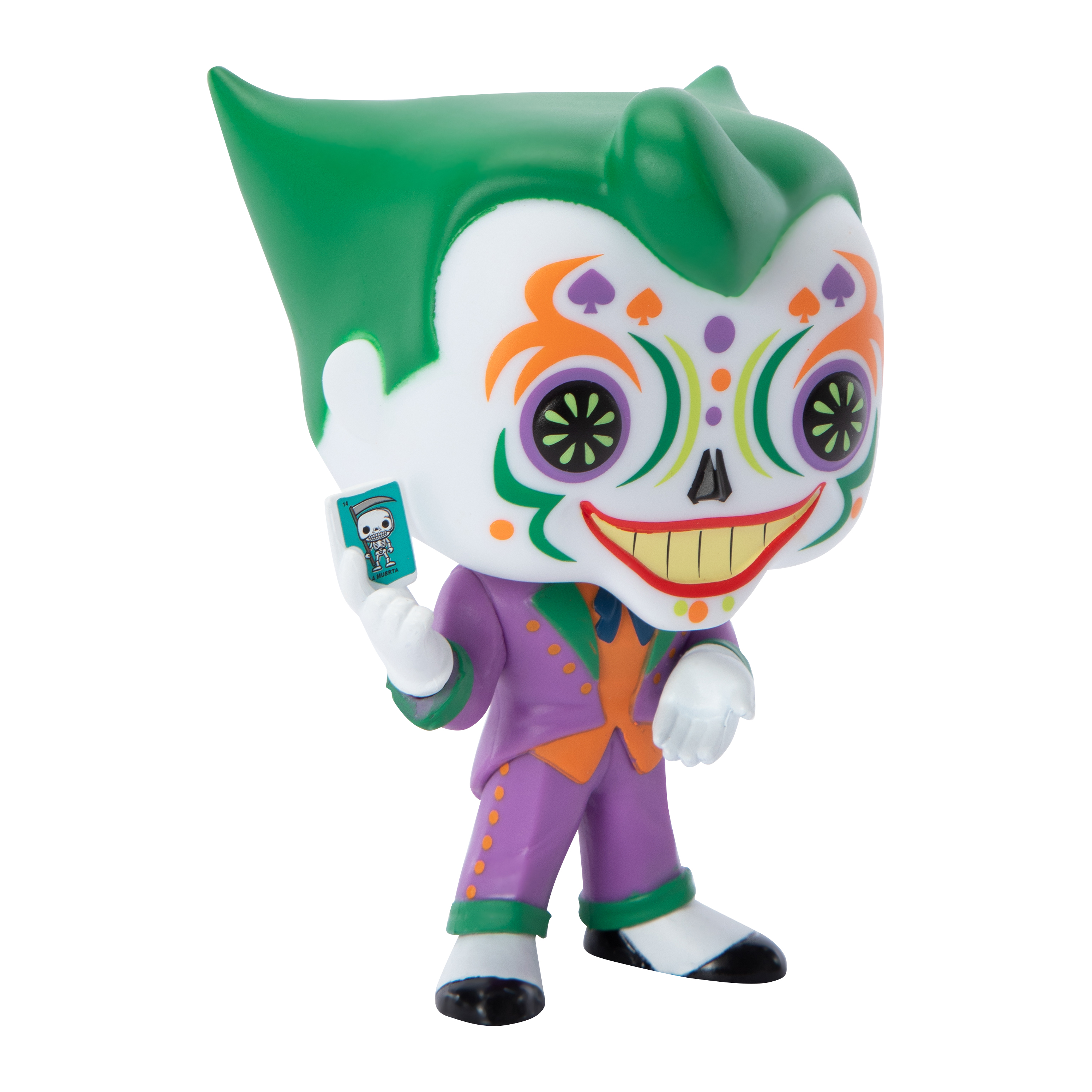 Funko Pop! DC™ Super Heroes The Joker™ 414 Vinyl Figure