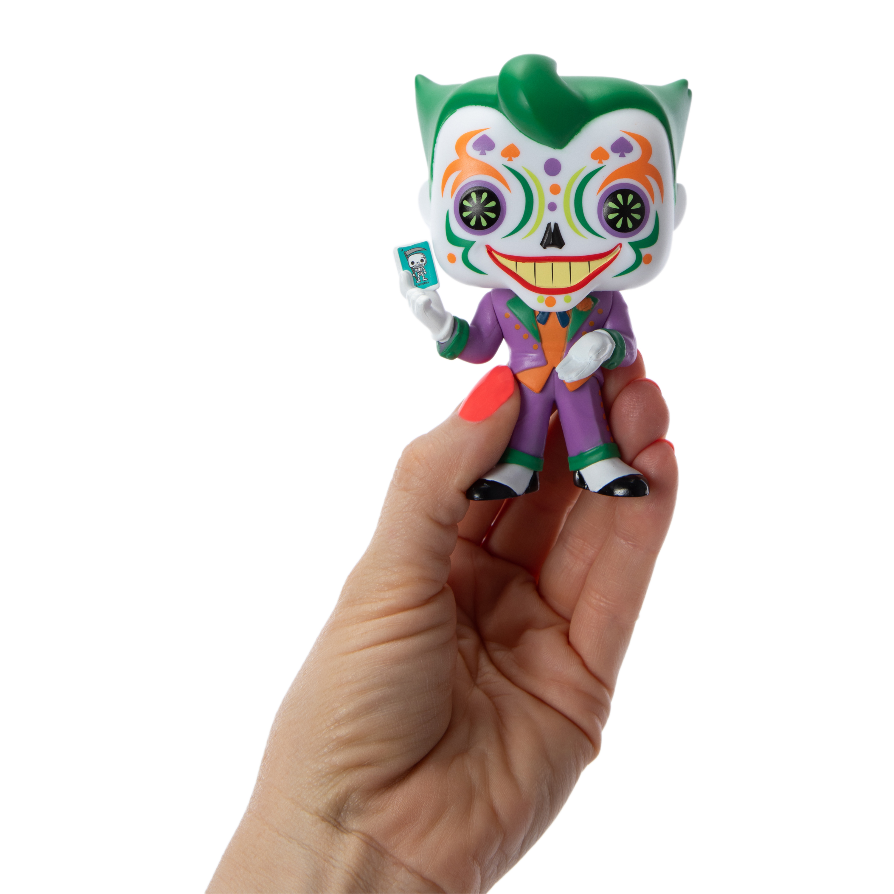 Funko Pop! DC™ Super Heroes The Joker™ 414 Vinyl Figure