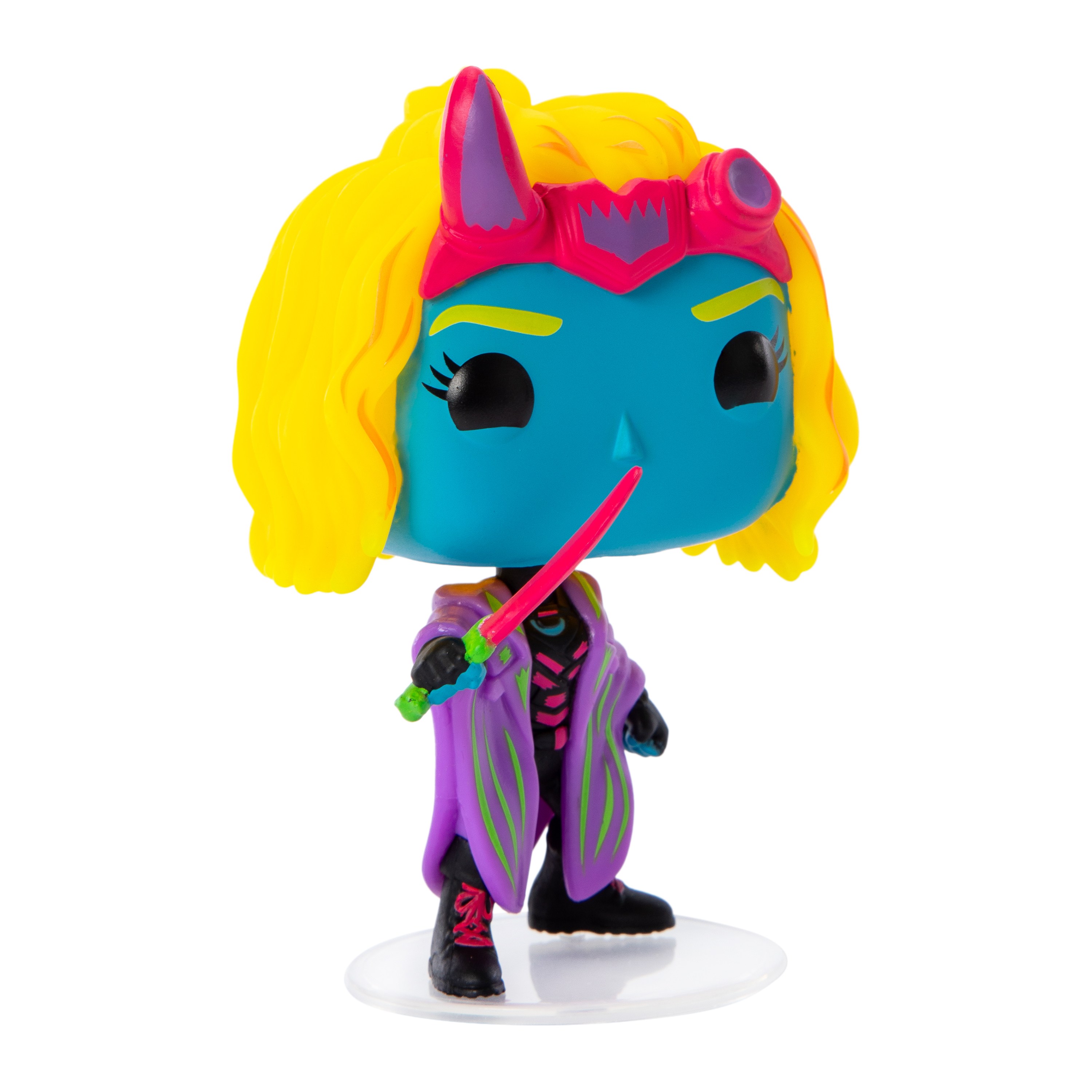 Funko Pop! Marvel Loki Sylvie Bobble-Head Figure