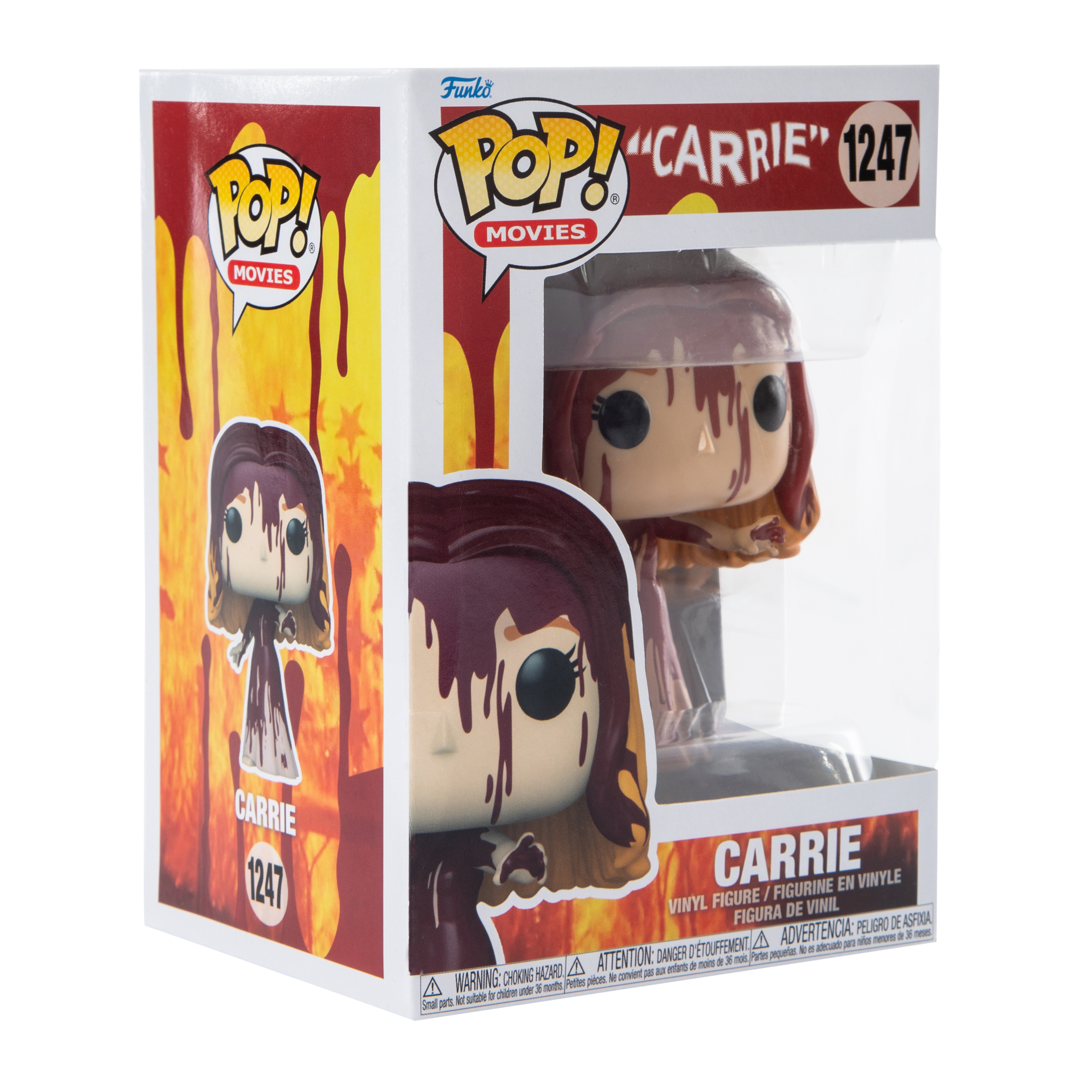 Funko Pop! Movies Carrie Vinyl Figure