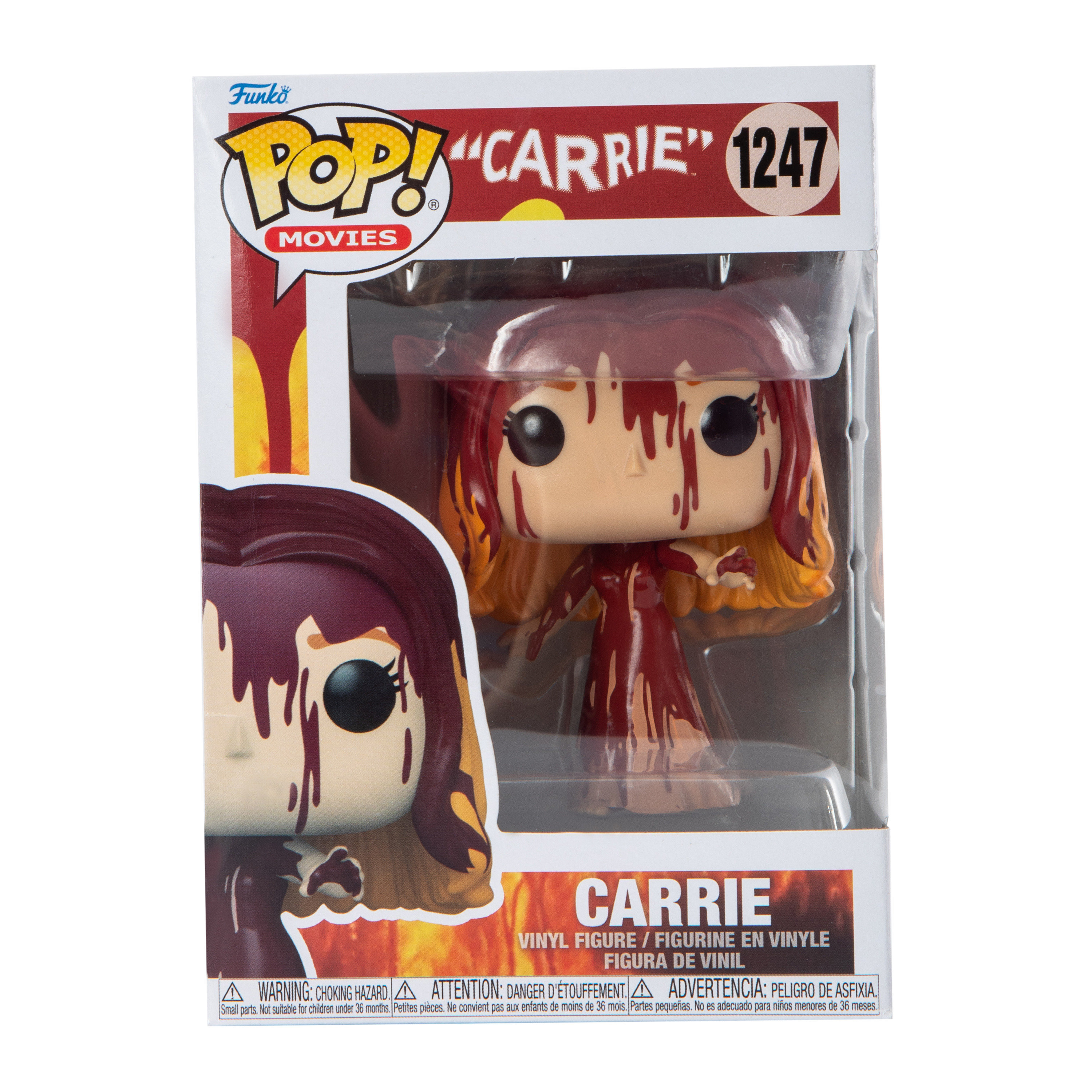 Funko Pop! Movies Carrie Vinyl Figure