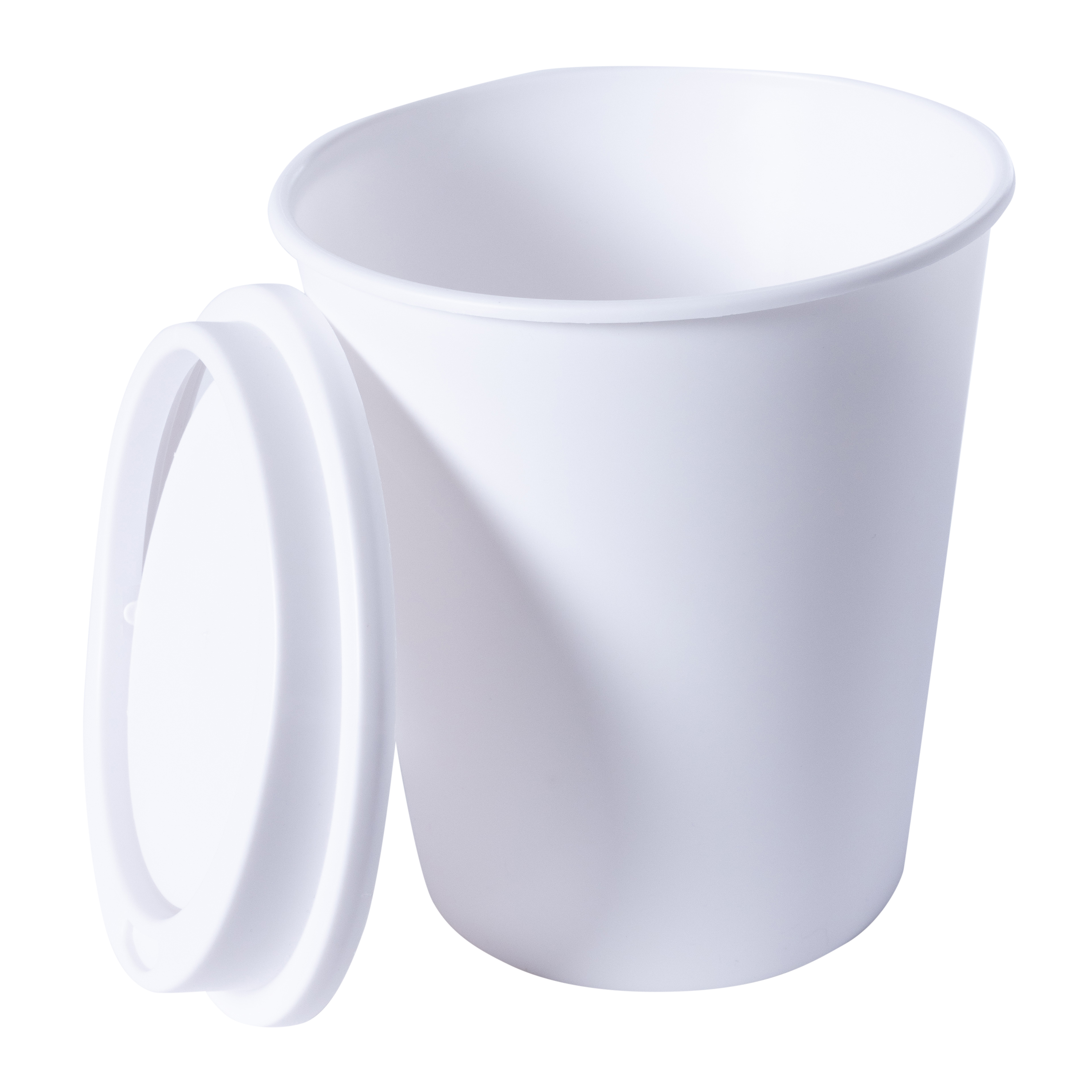 6 oz disposable coffee cups Restpresso 20 oz Natural Paper Unbleached Coffee Cup - Single Wall - 3 1/2