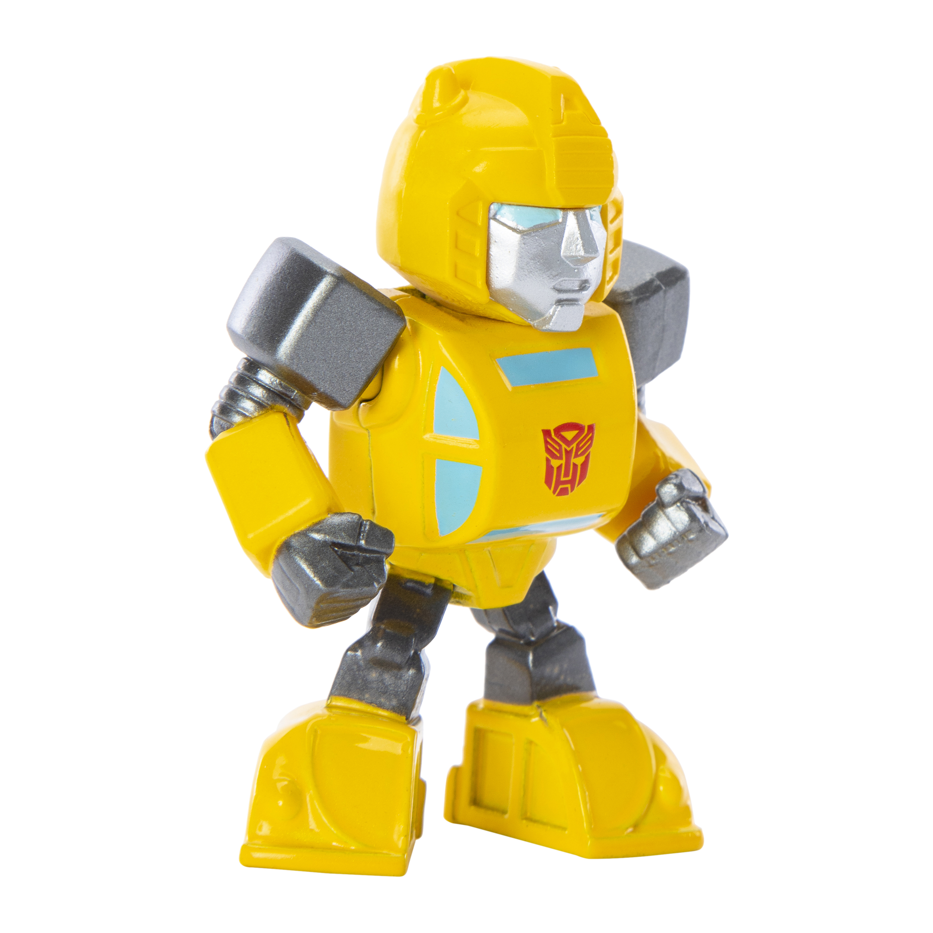 Transformers® Die-Cast Metalfigs® Figure