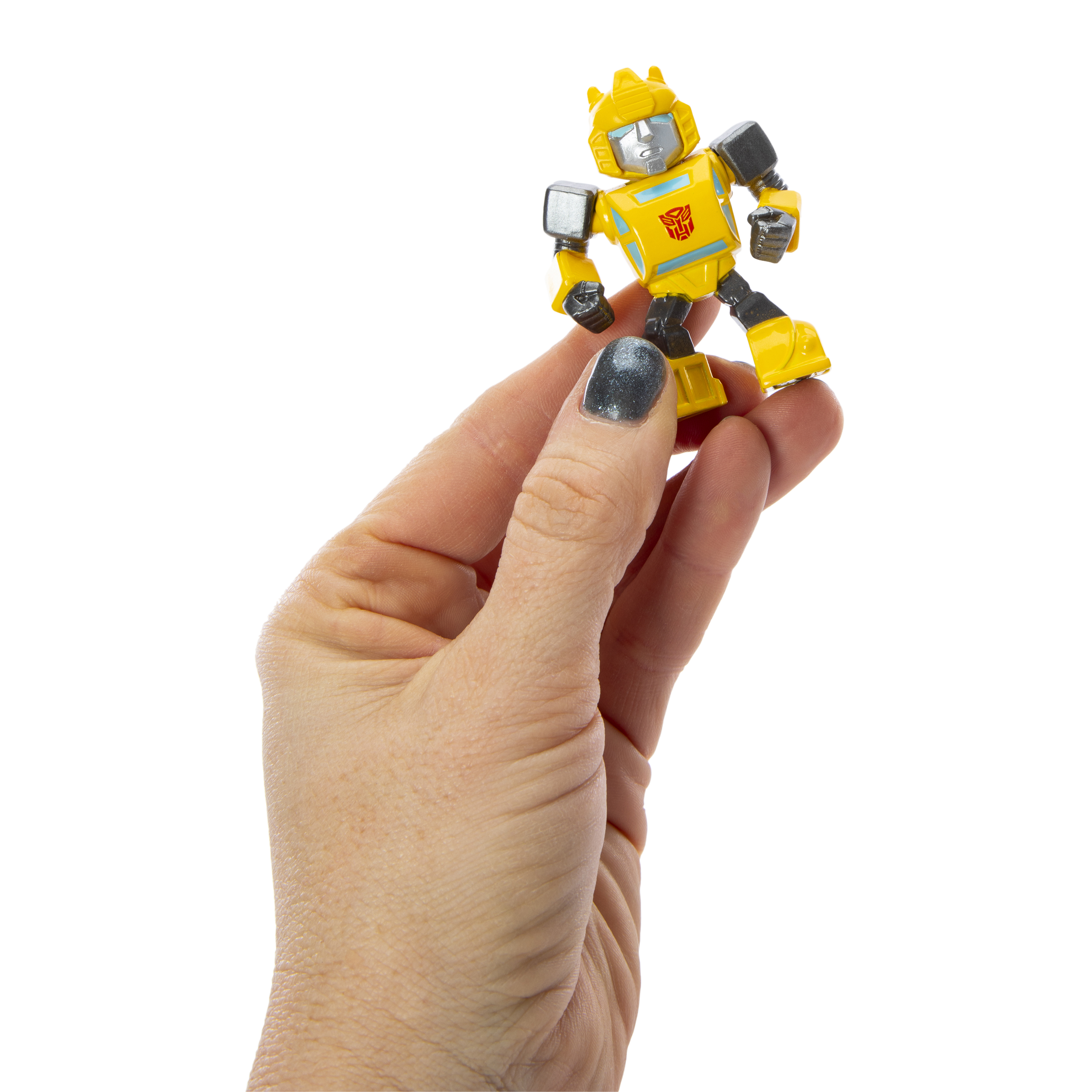 Transformers® Die-Cast Metalfigs® Figure