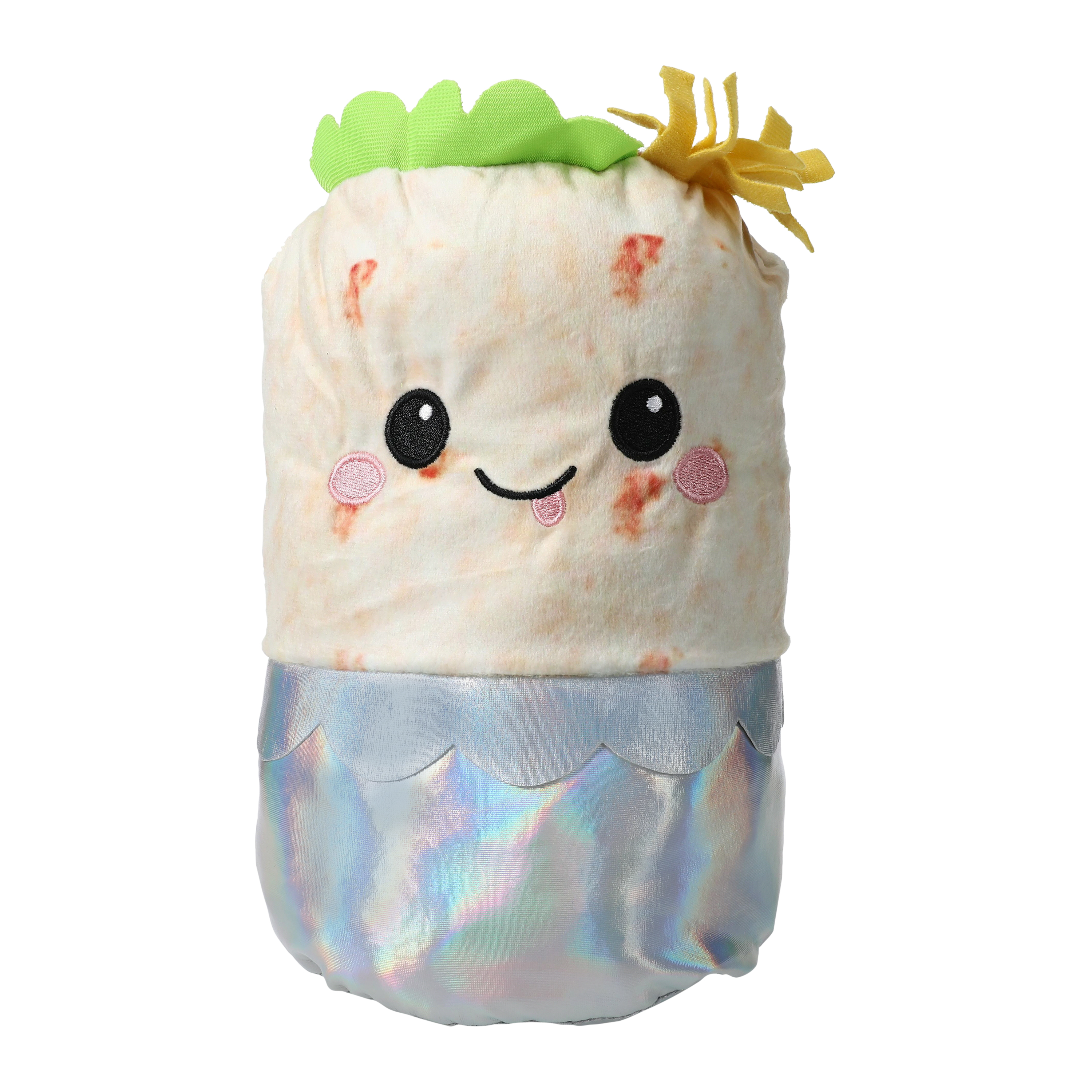 foodie plush stuffed animal