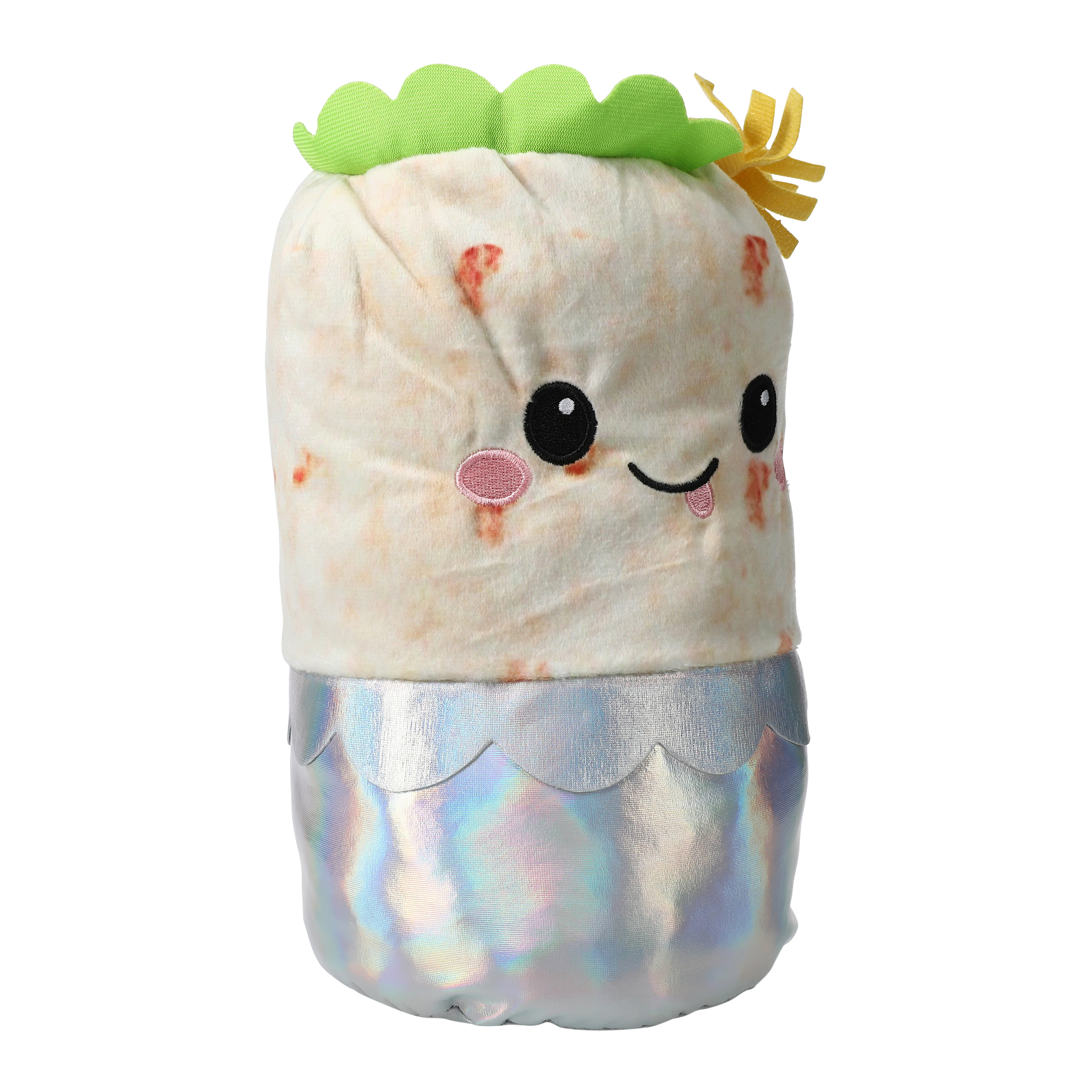 foodie plush stuffed animal