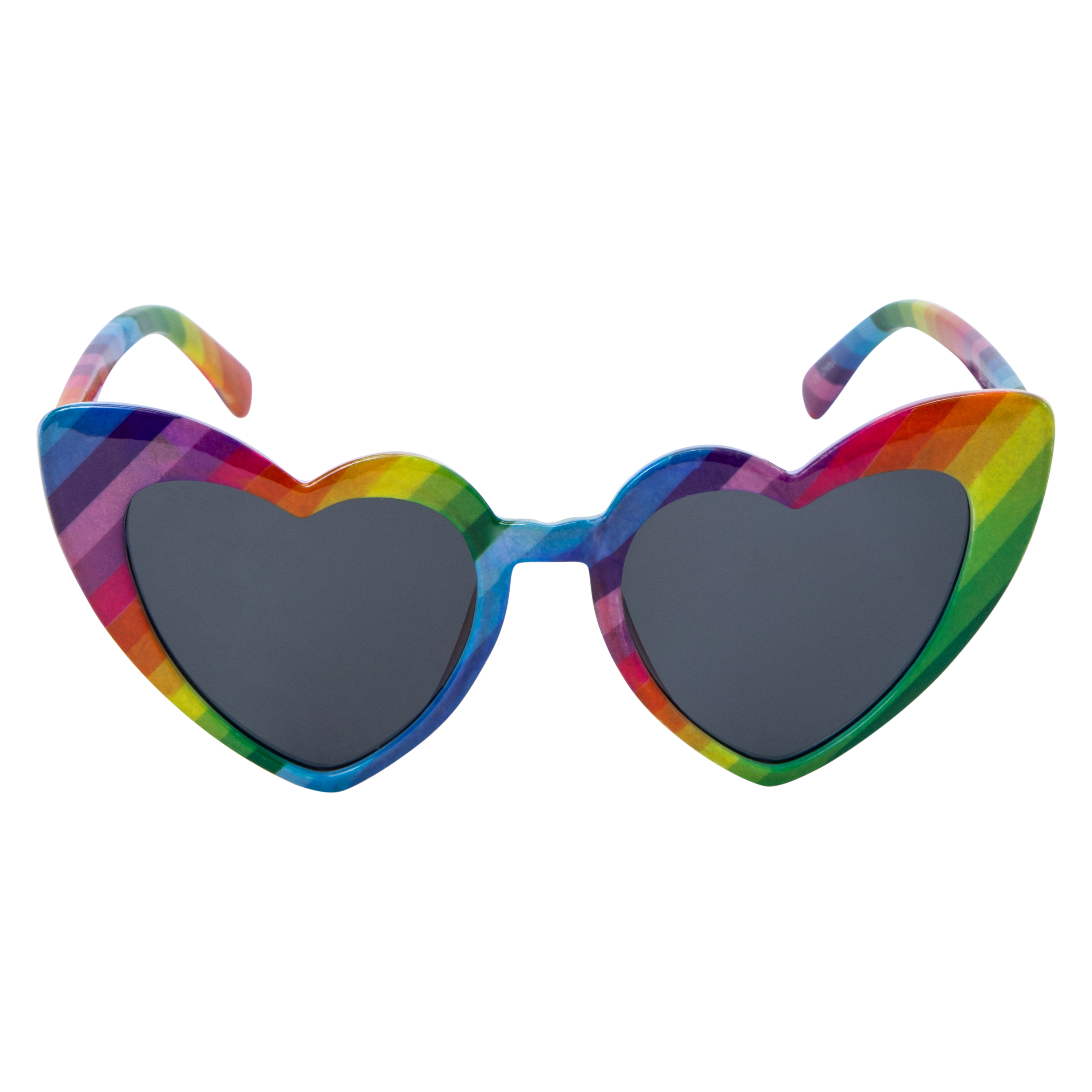 Ladies Rainbow Pride Sunglasses