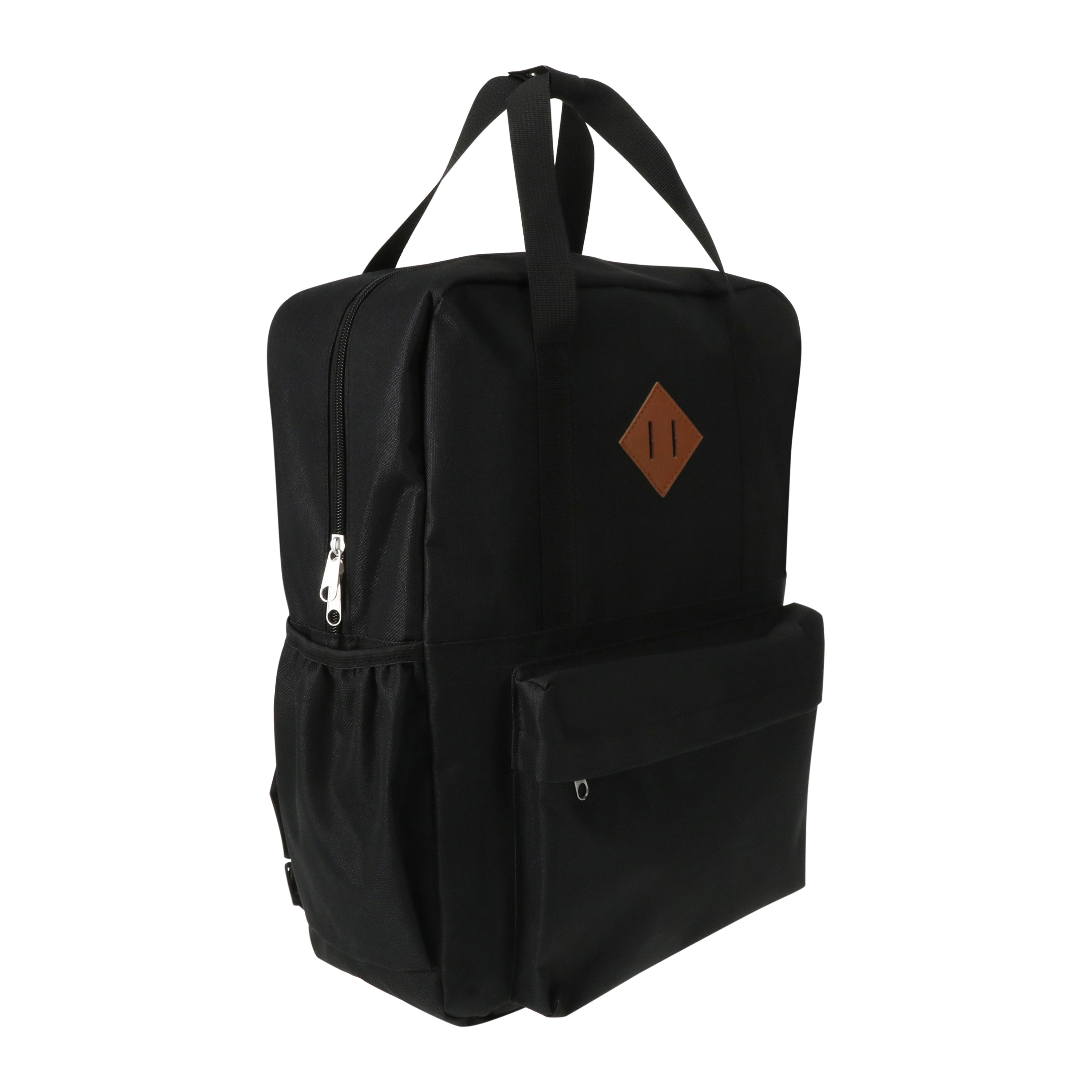 top handle backpack 16in