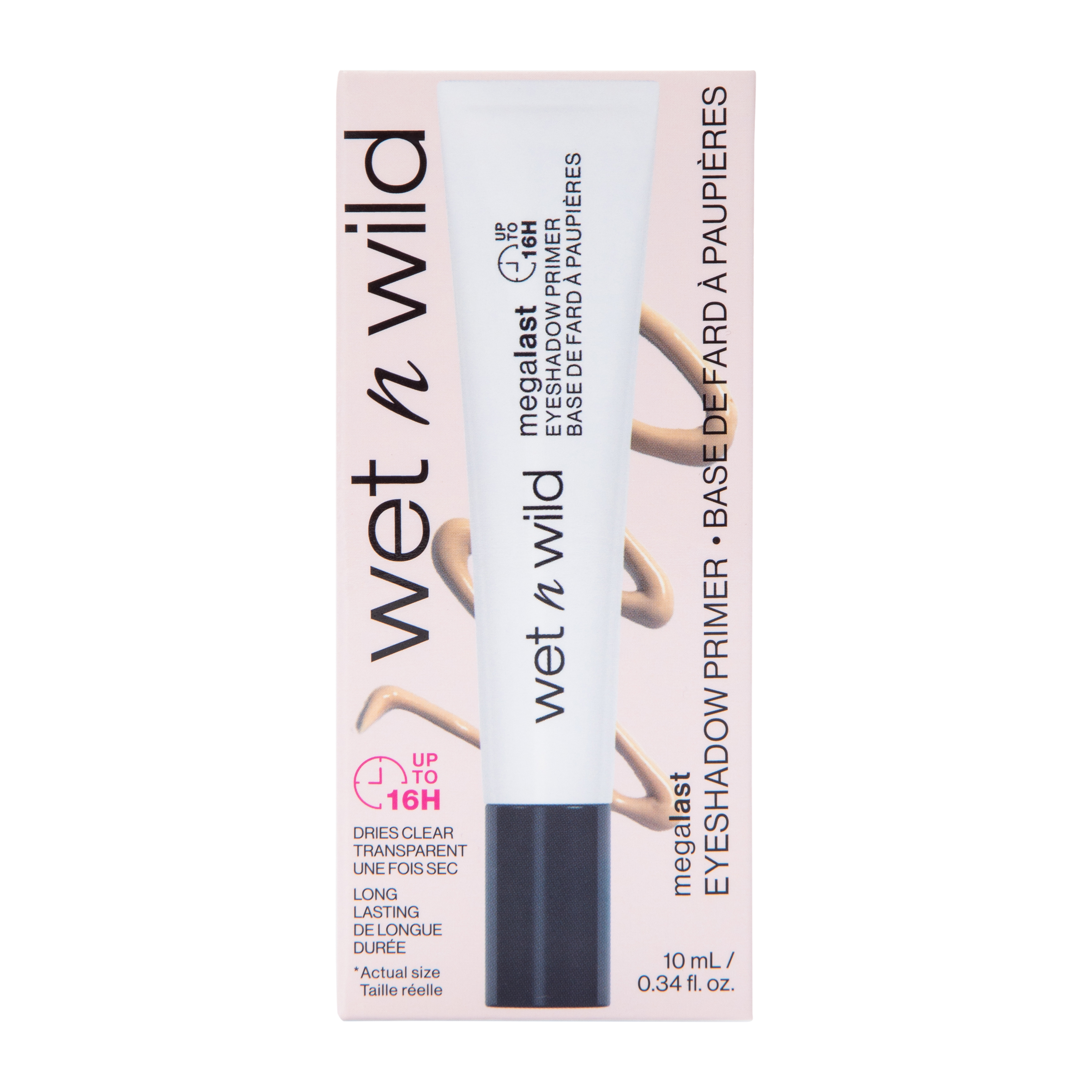 Wet N Wild® Megalast Eyeshadow Primer 0.34oz