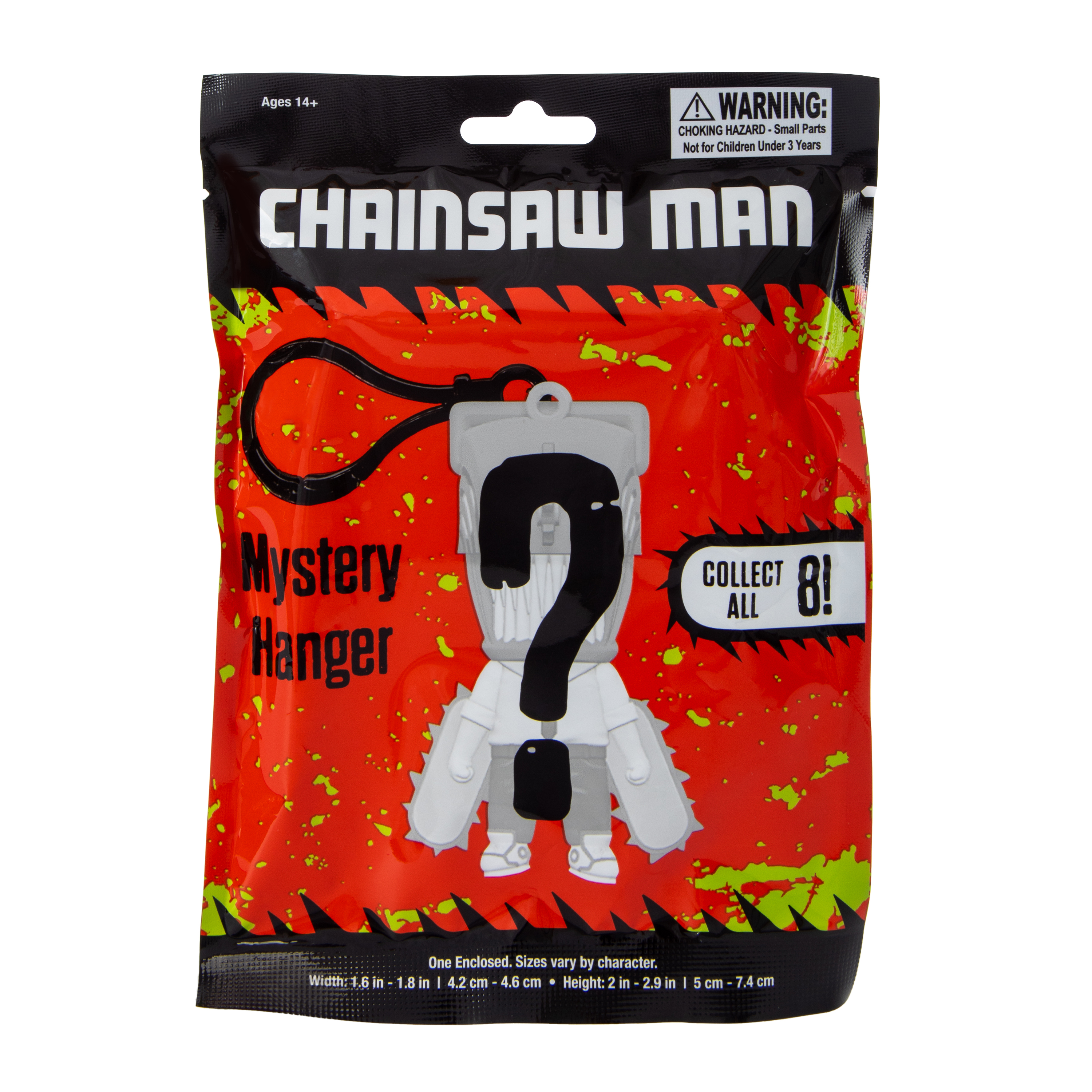 Chainsaw Man Mystery Hanger Blind Bag | Five Below