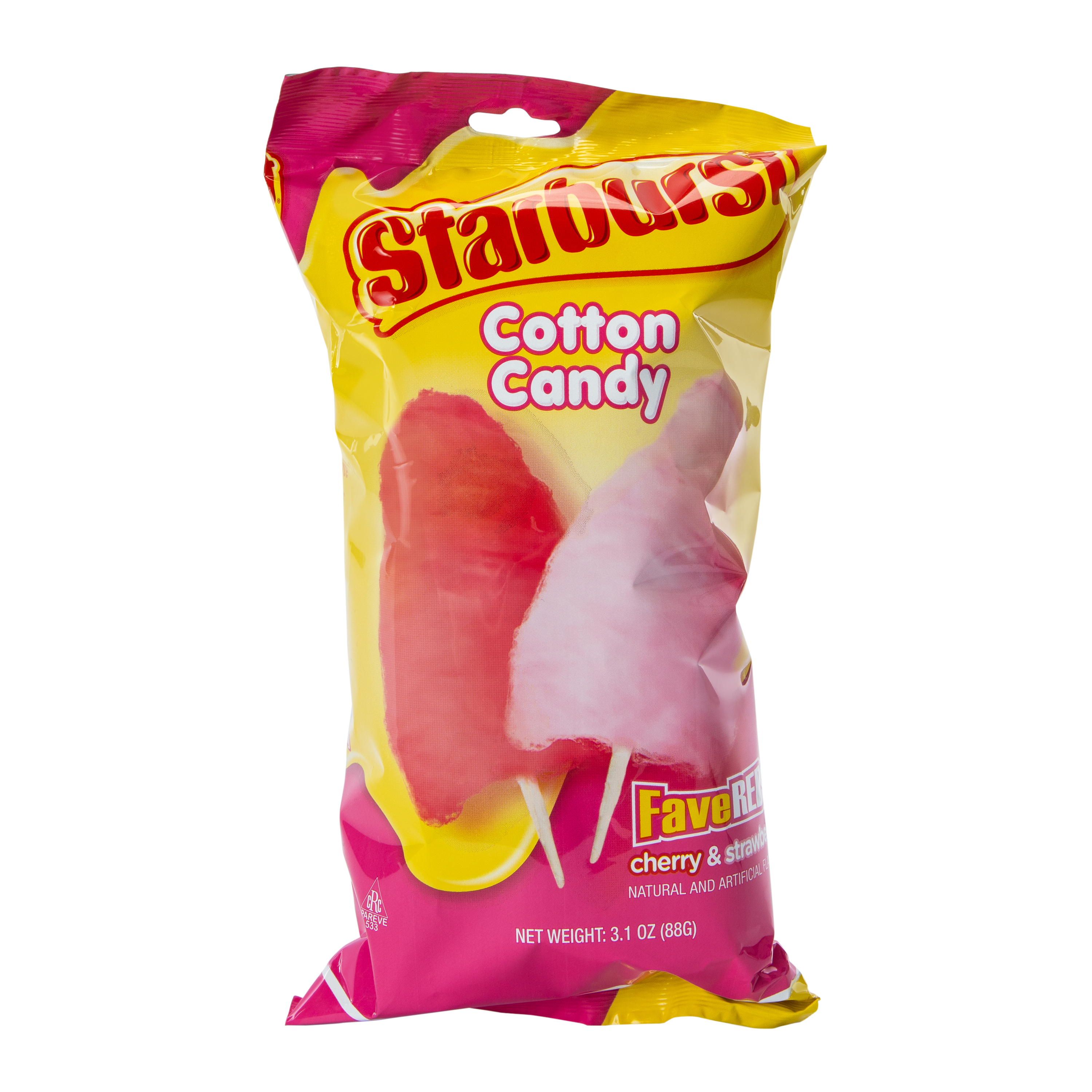 Starburst® Cotton Candy 3.1oz