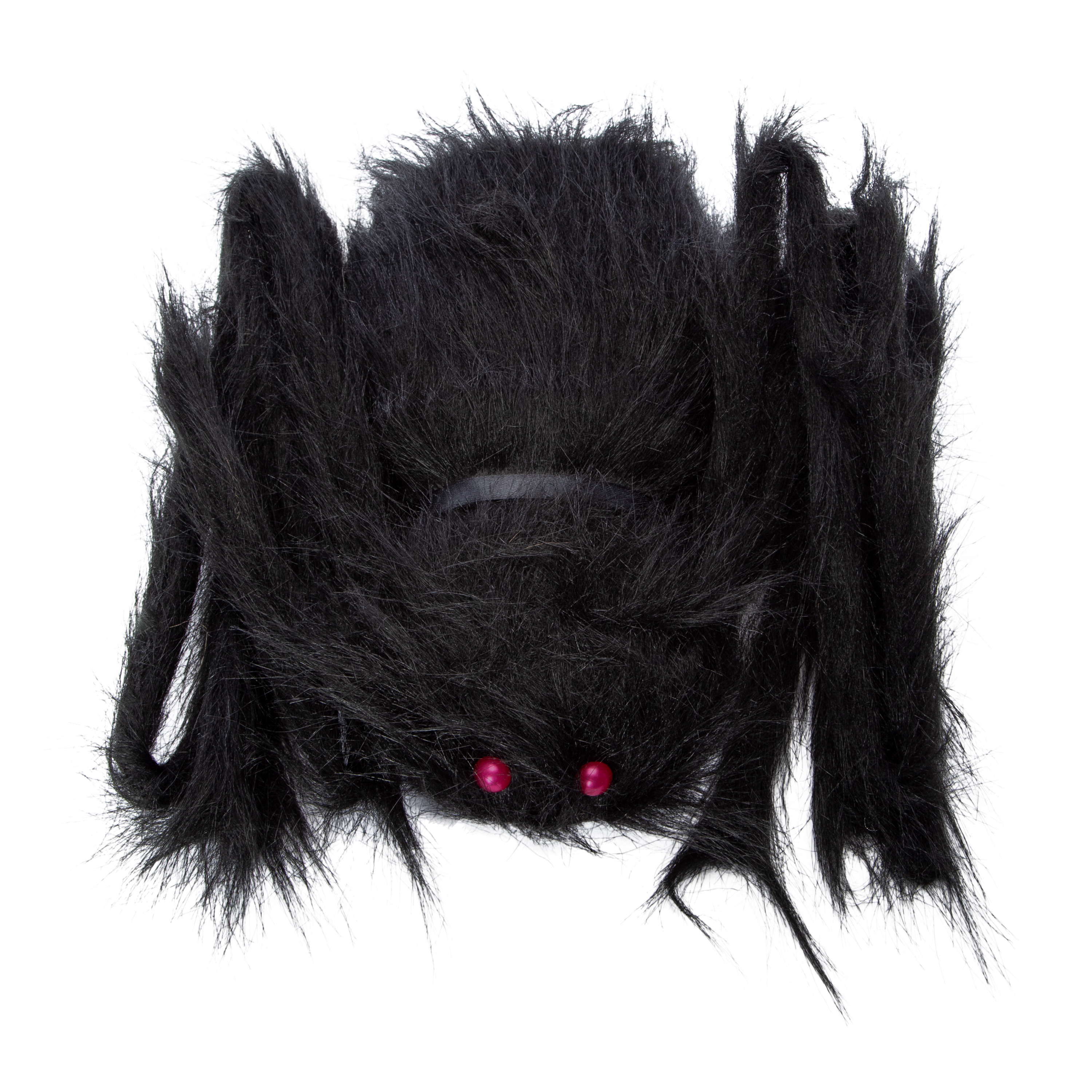 jumbo halloween spider decoration