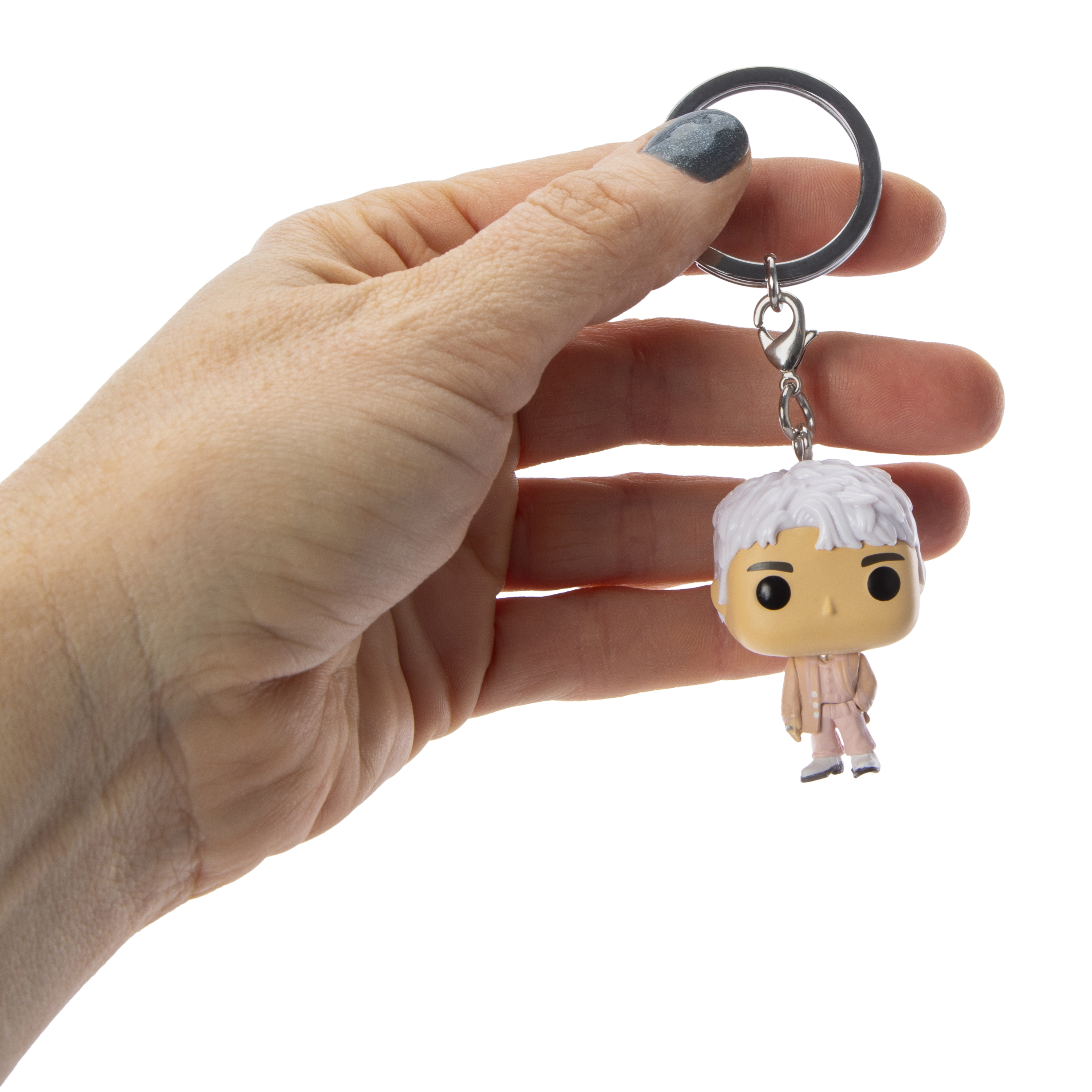 Funko Pop! Keychain BTS Vinyl Figure Group