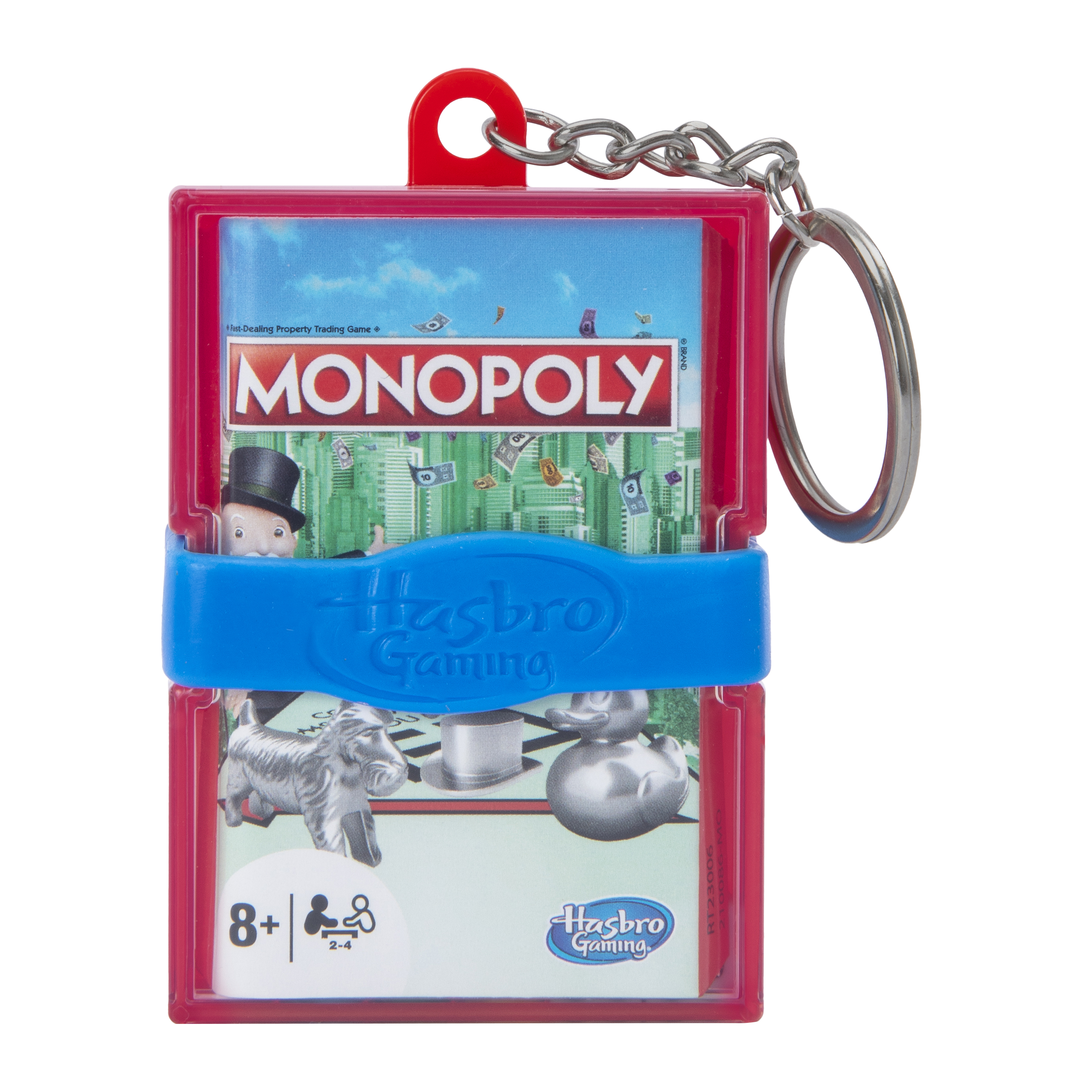 Mini Game Keychain Five Below