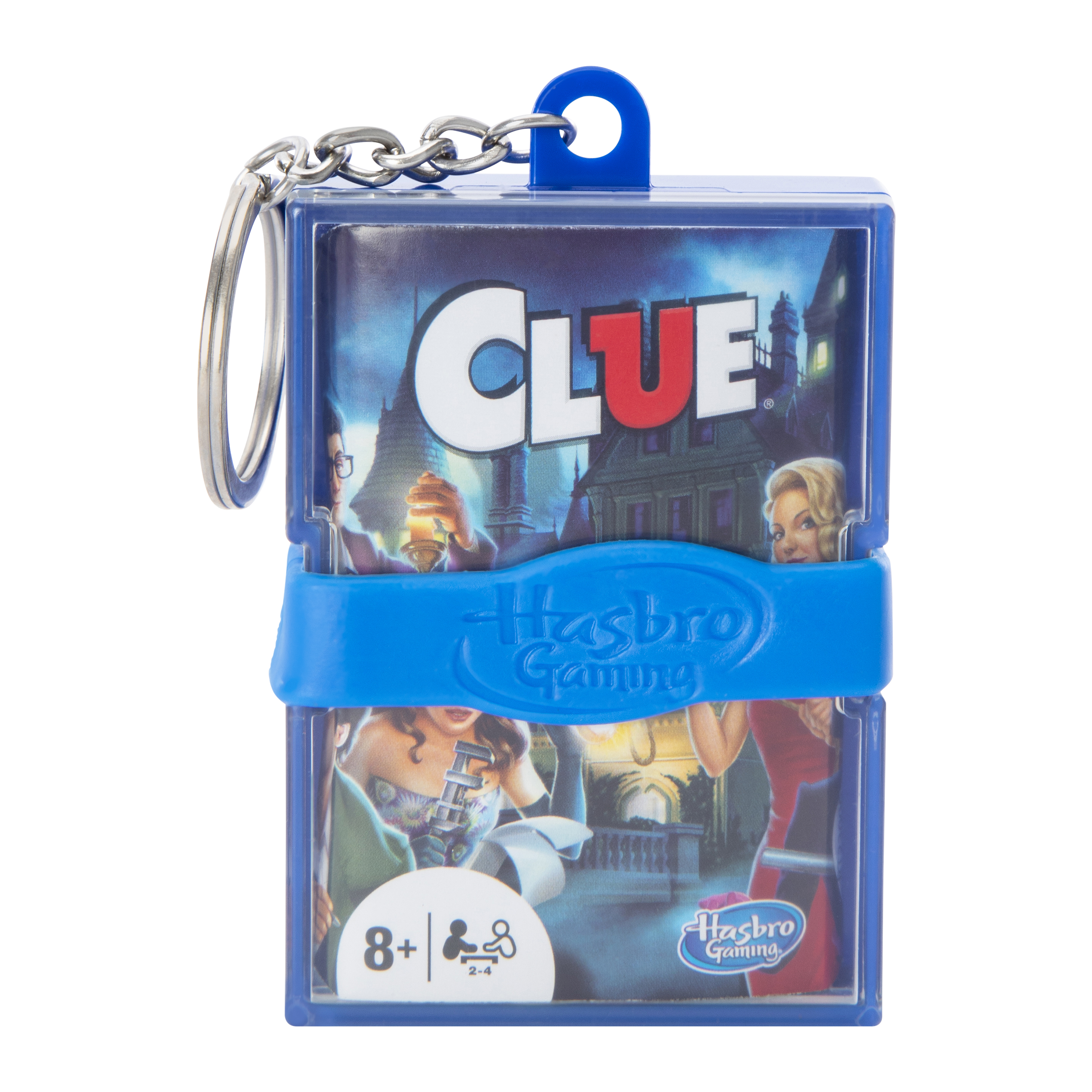 Mini Game Keychain Five Below