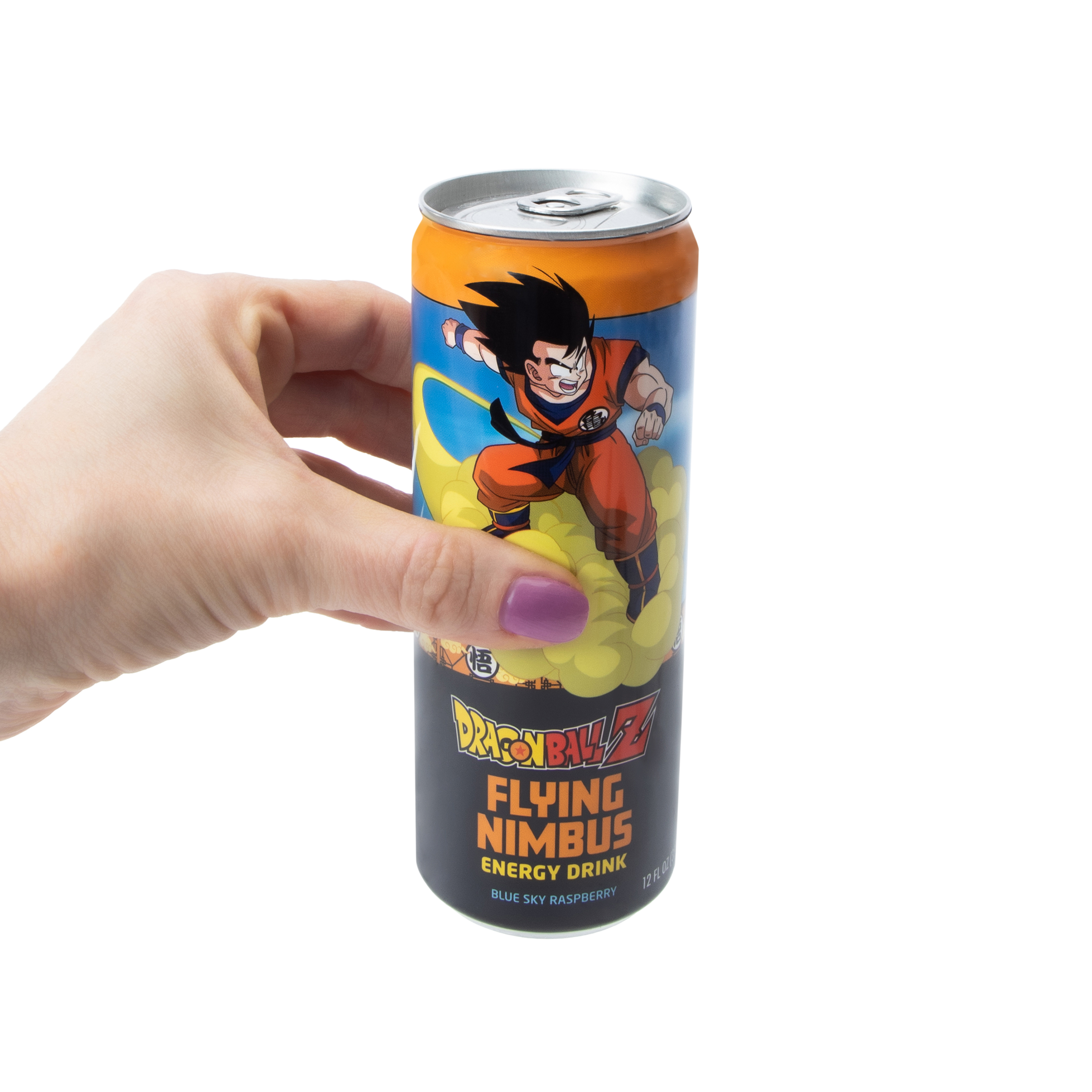 Licensed Energy Drink 12oz