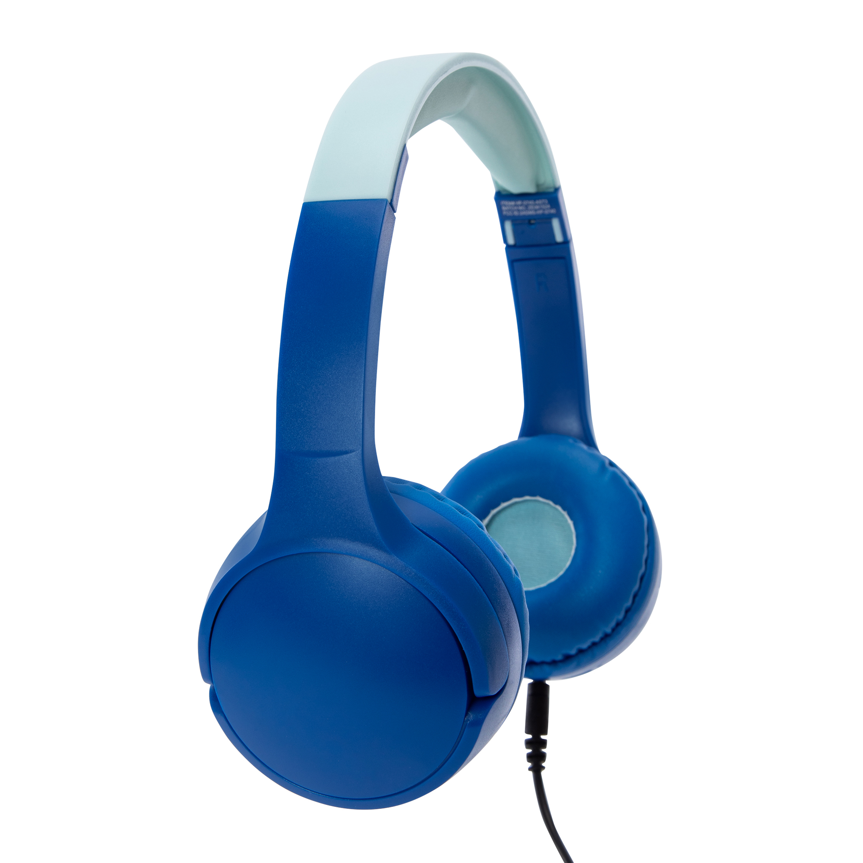 2-in-1 Wireless & Wired Bluetooth® Kid-Safe Headphones With Mic