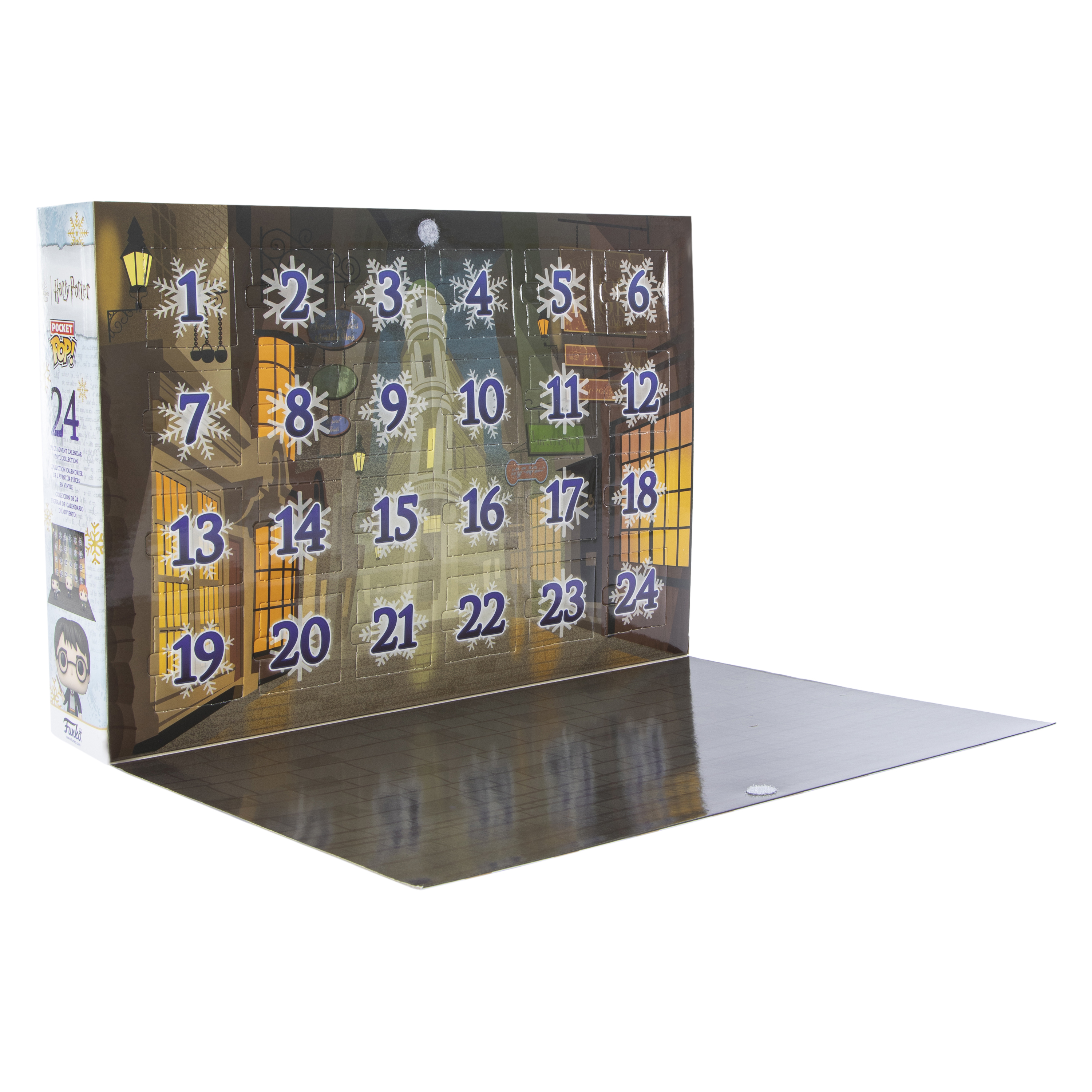 Funko Pocket Pop! Harry Potter™ Advent Calendar 24-Count