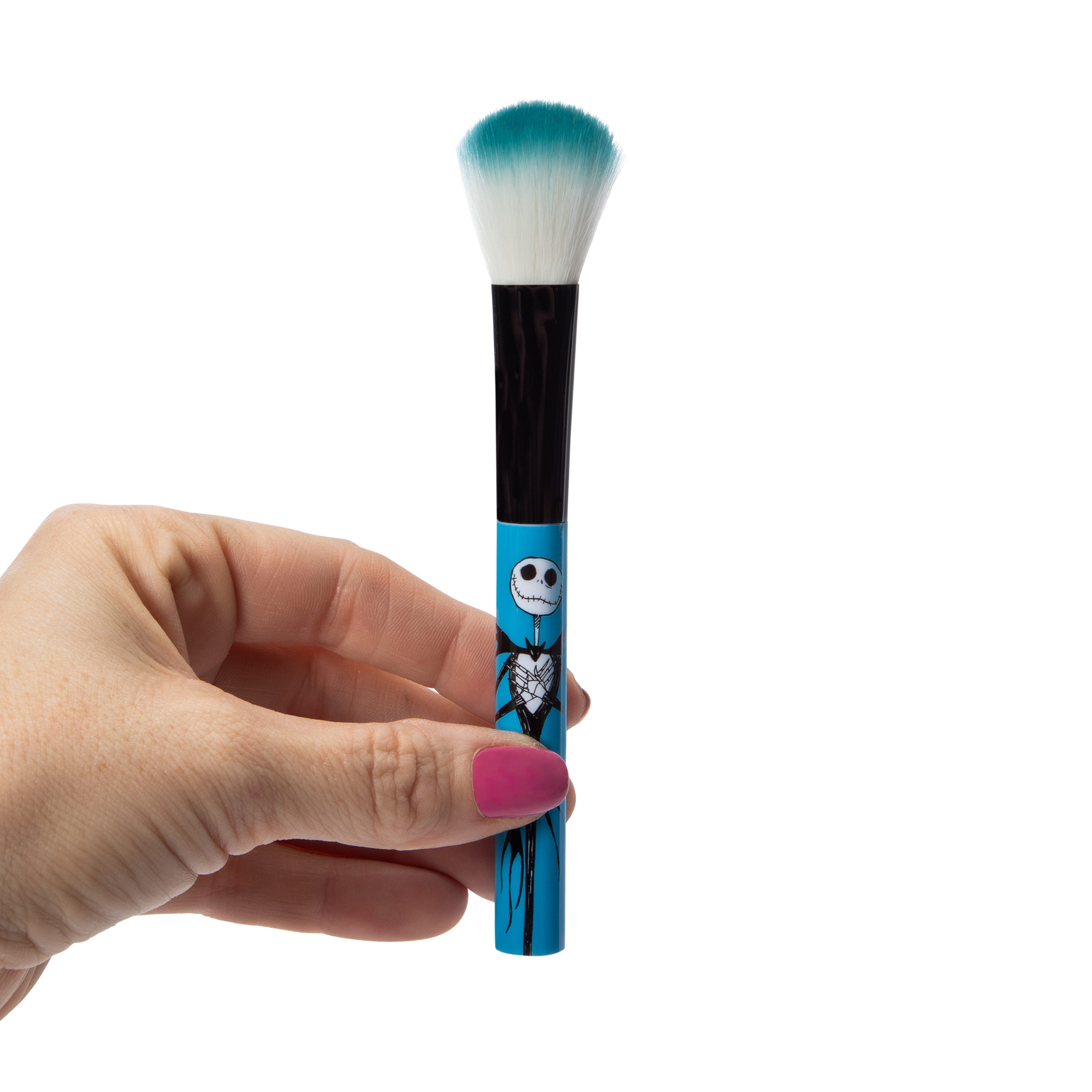 Disney Tim Burton's The Nightmare Before Christmas Cosmetic Brush Set 4-Piece