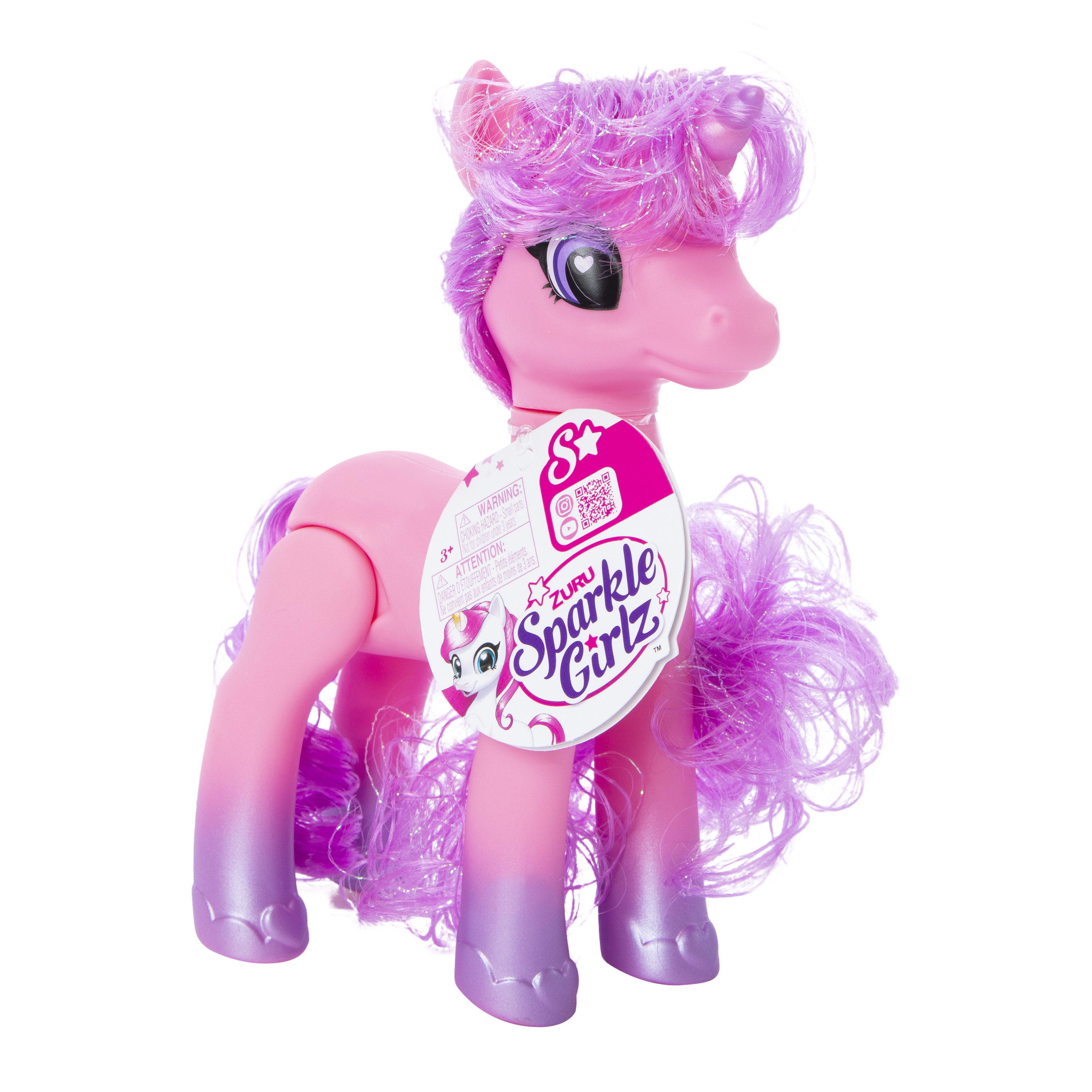 zuru sparkle girlz™ pony Five Below