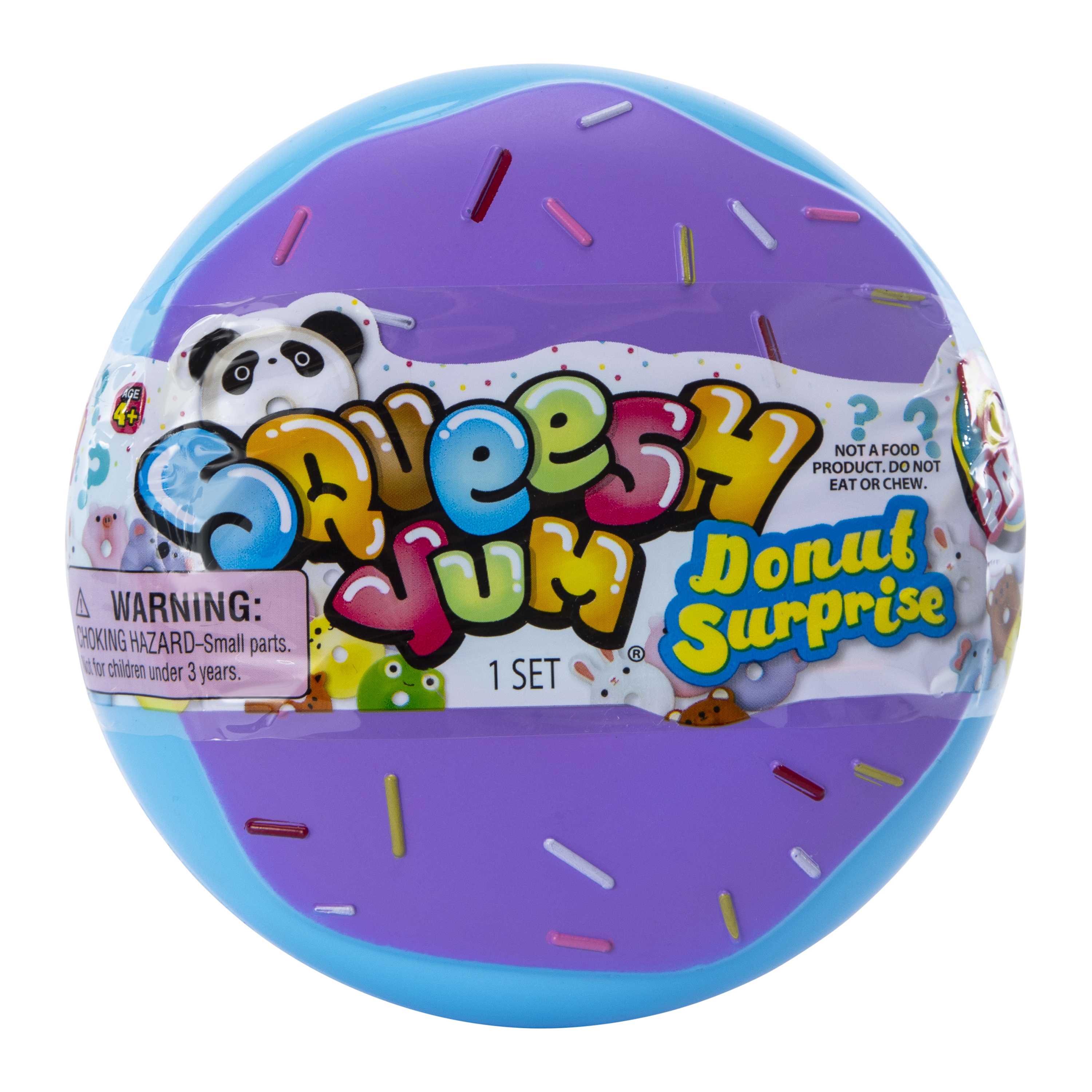 Squeesh Yum® Donut Surprise Blind Bag | Five Below