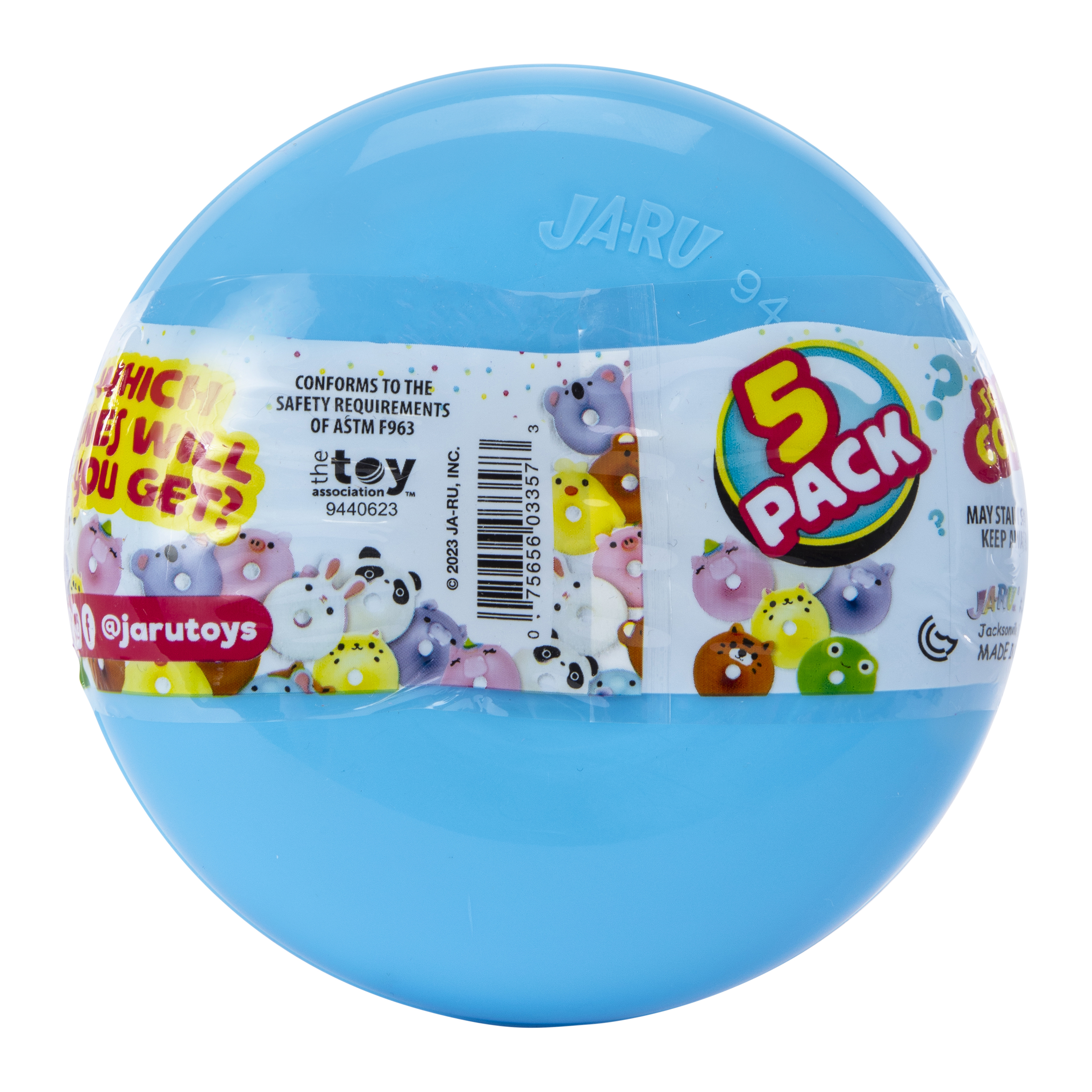 Squeesh Yum® Donut Surprise Blind Bag